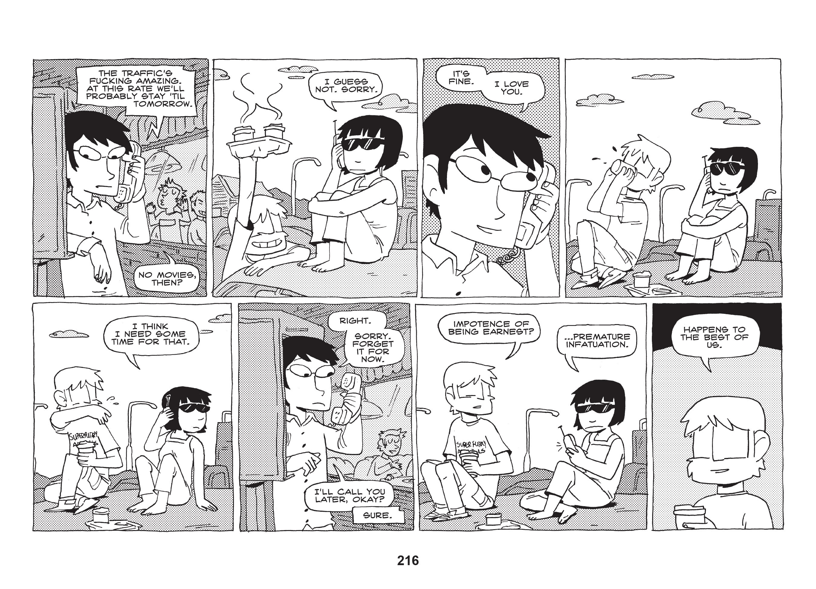Read online Octopus Pie comic -  Issue # TPB 1 (Part 3) - 6