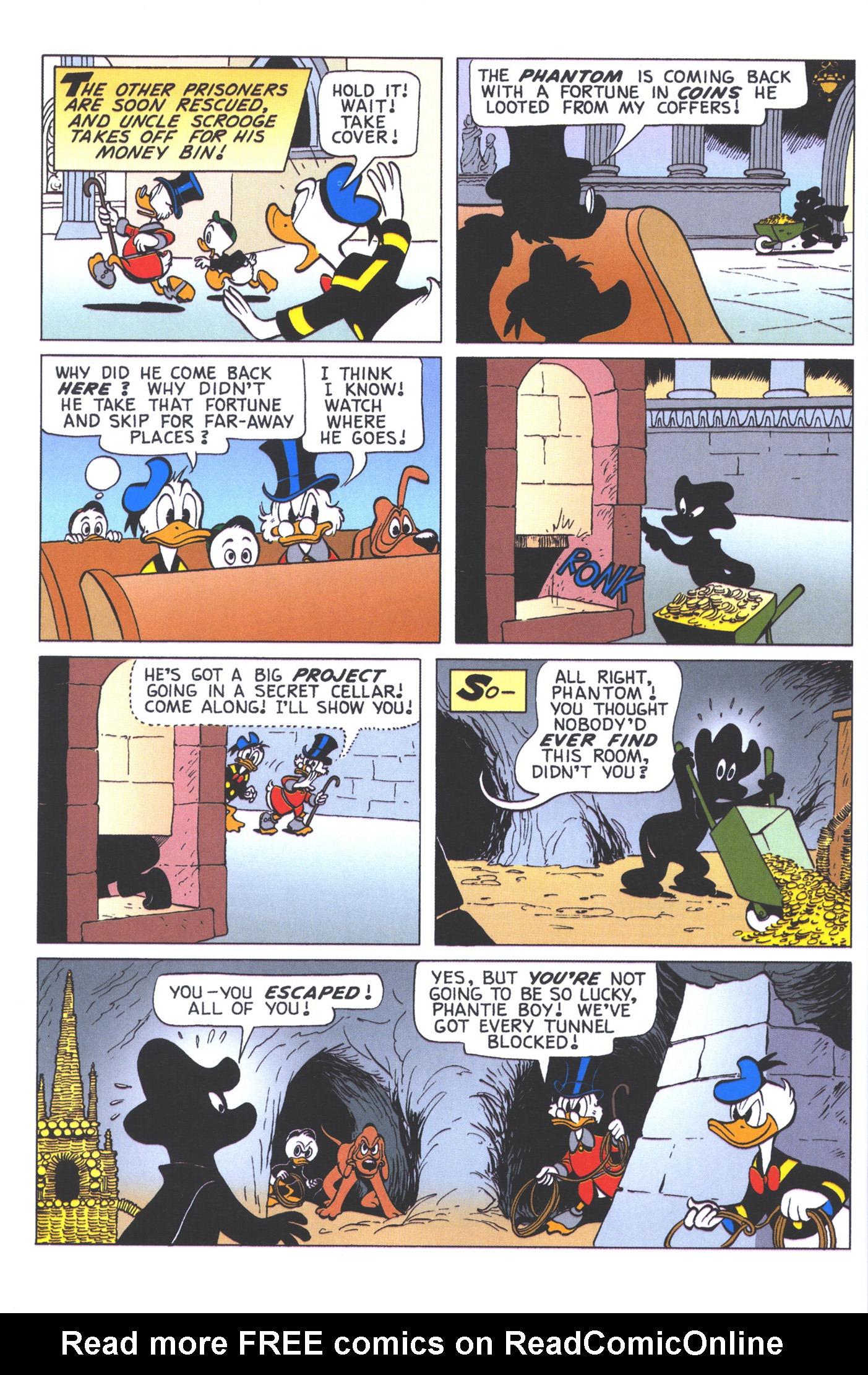 Read online Uncle Scrooge (1953) comic -  Issue #379 - 24