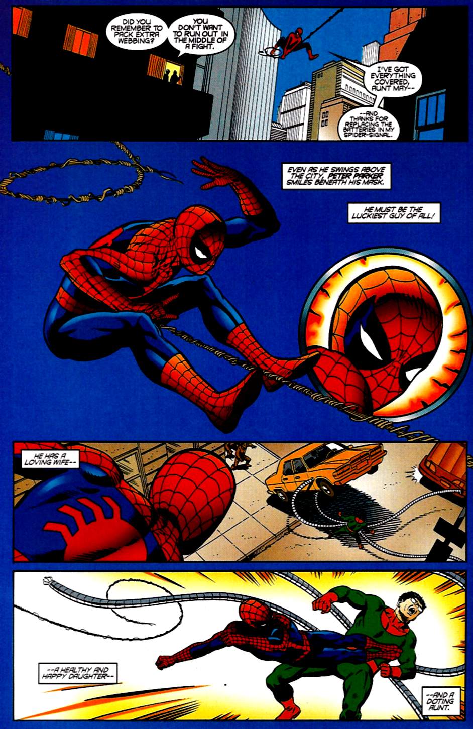 Read online Spider-Man: The Mysterio Manifesto comic -  Issue #2 - 6