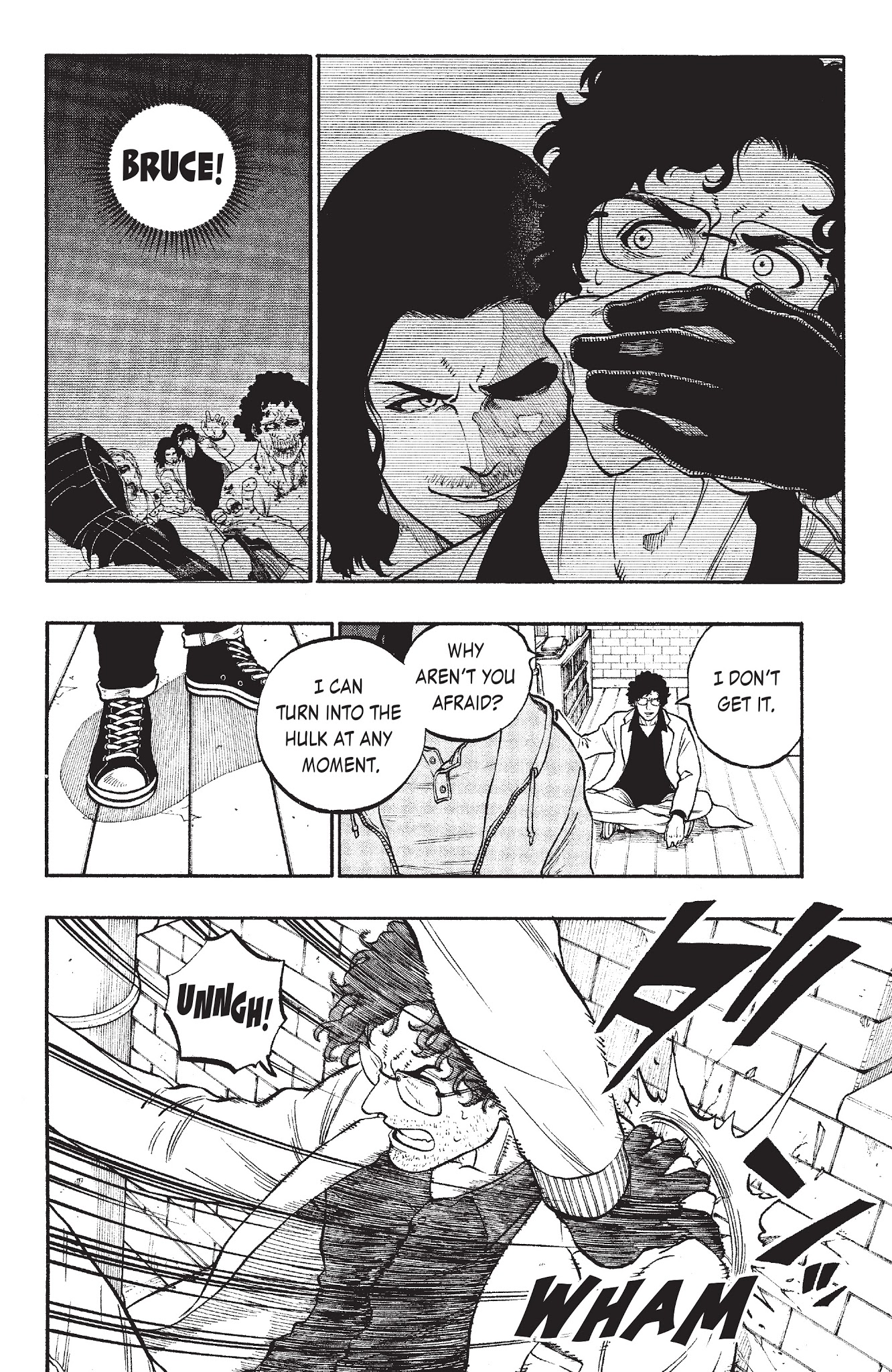 Read online Zombies Assemble 2 comic -  Issue #3 - 17