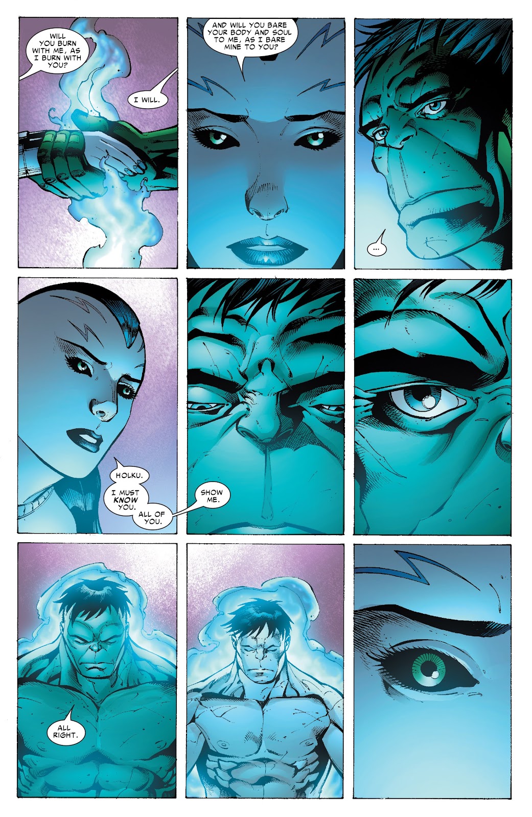 Hulk: Planet Hulk Omnibus issue TPB (Part 5) - Page 57