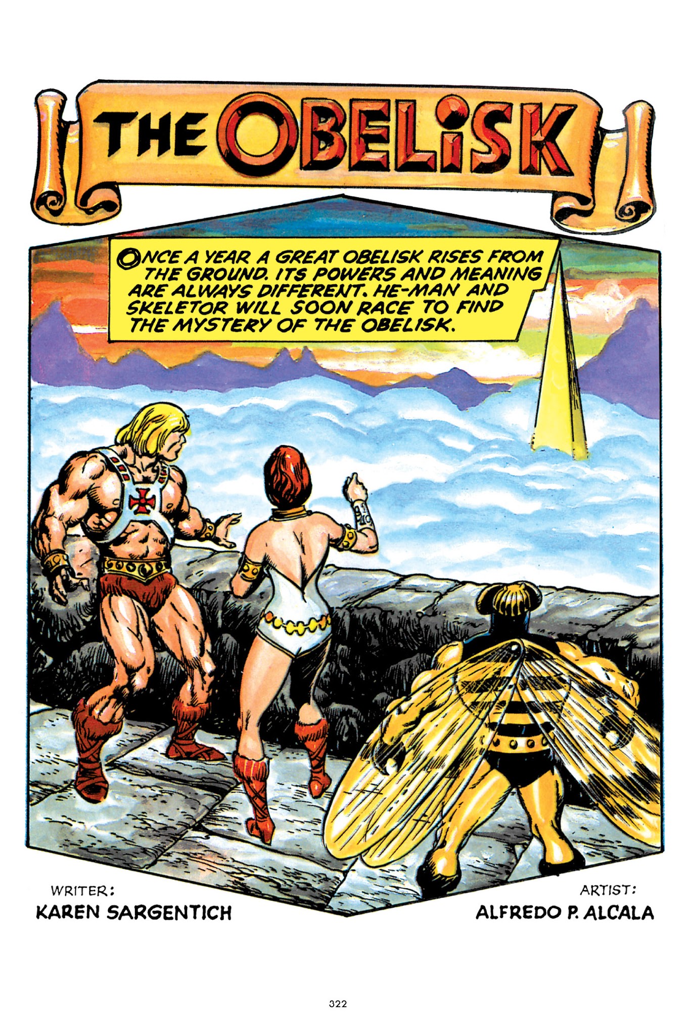 Read online He-Man and the Masters of the Universe Minicomic Collection comic -  Issue # TPB 1 - 317