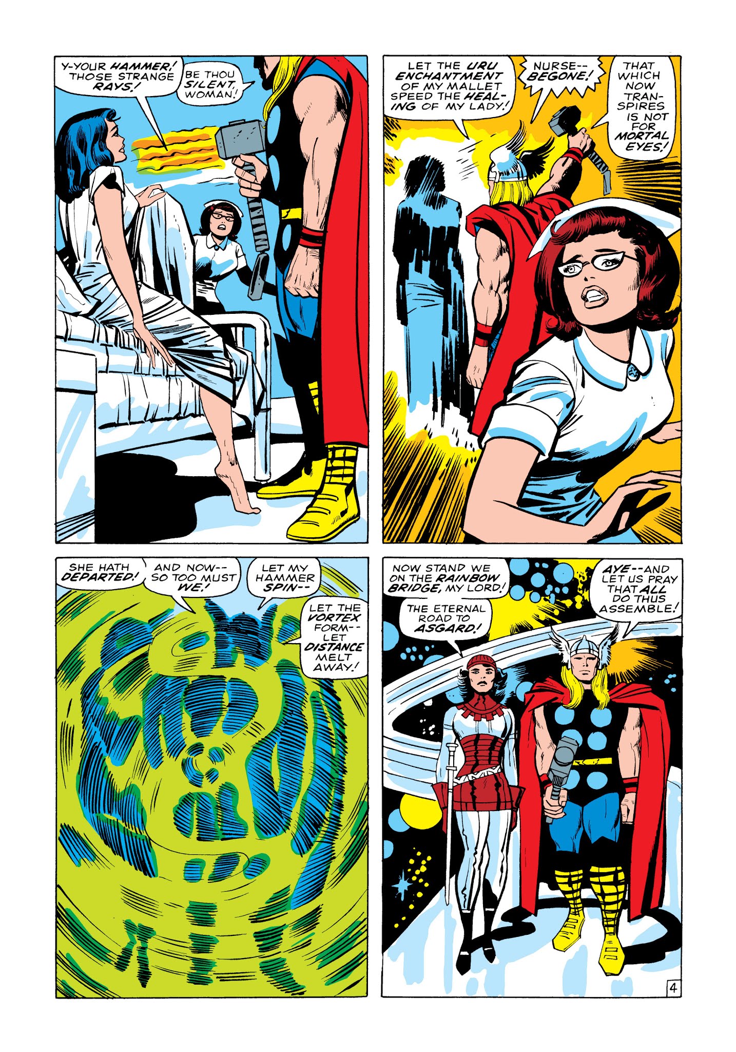 Read online Thor Epic Collection comic -  Issue # TPB 4 (Part 1) - 28