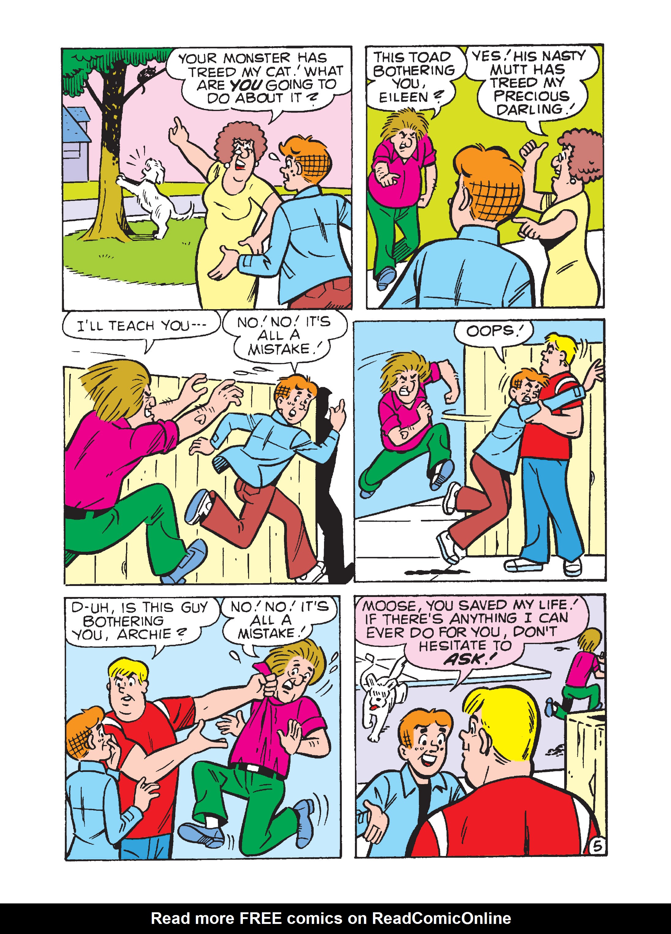 Read online Jughead and Archie Double Digest comic -  Issue #2 - 98