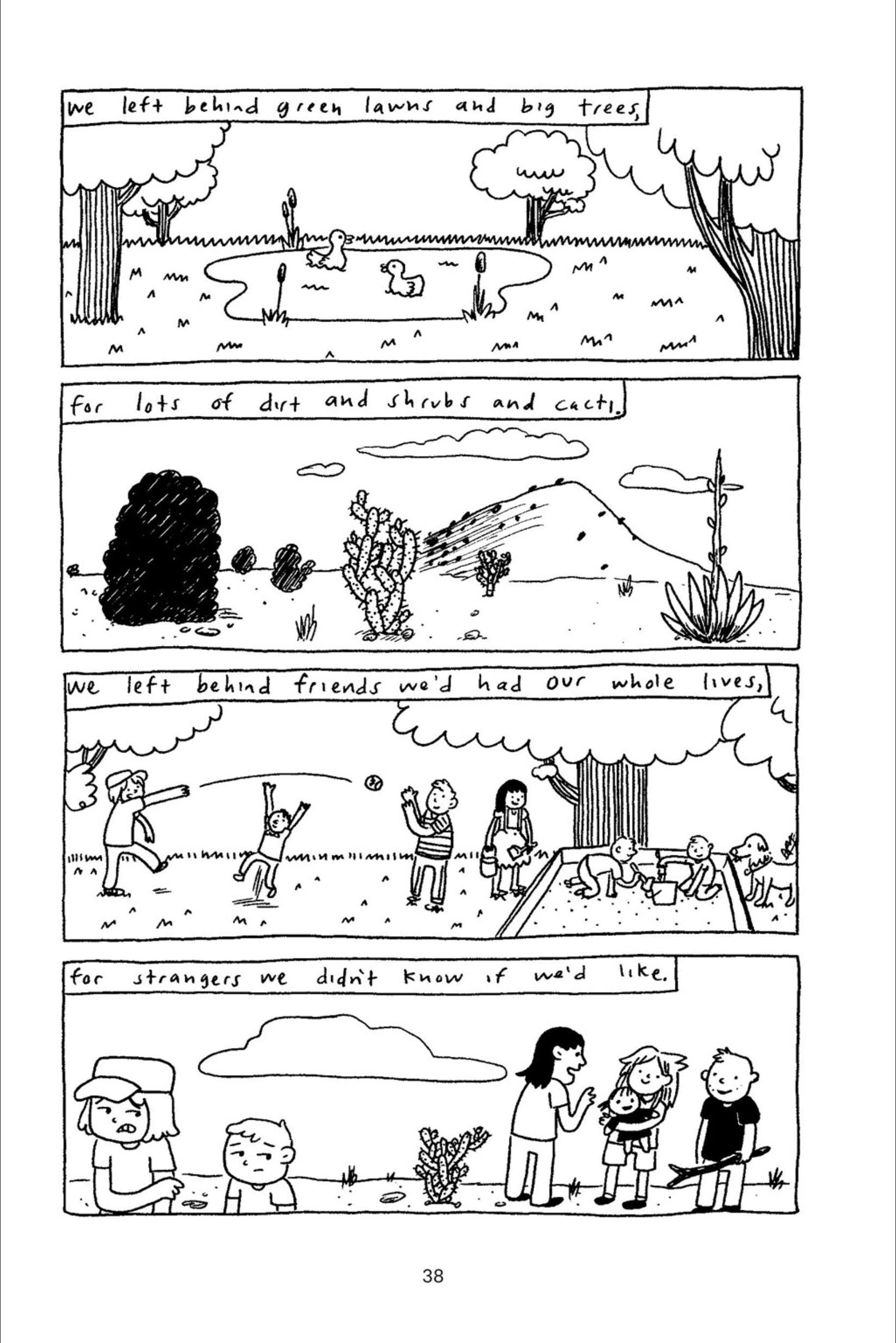 Read online Tomboy: A Graphic Memoir comic -  Issue # TPB (Part 1) - 37