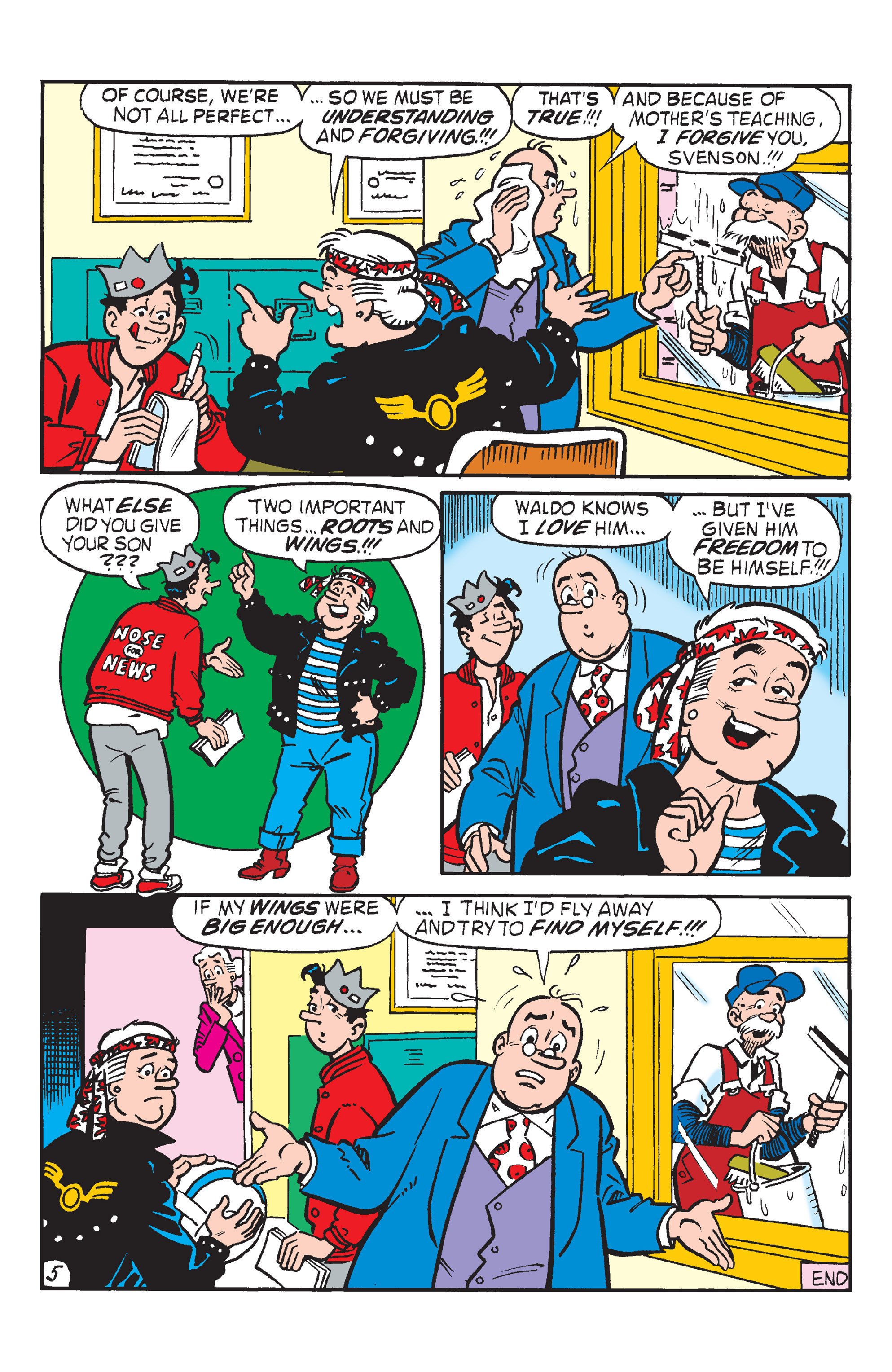 Read online Pep Digital comic -  Issue #90 - 116