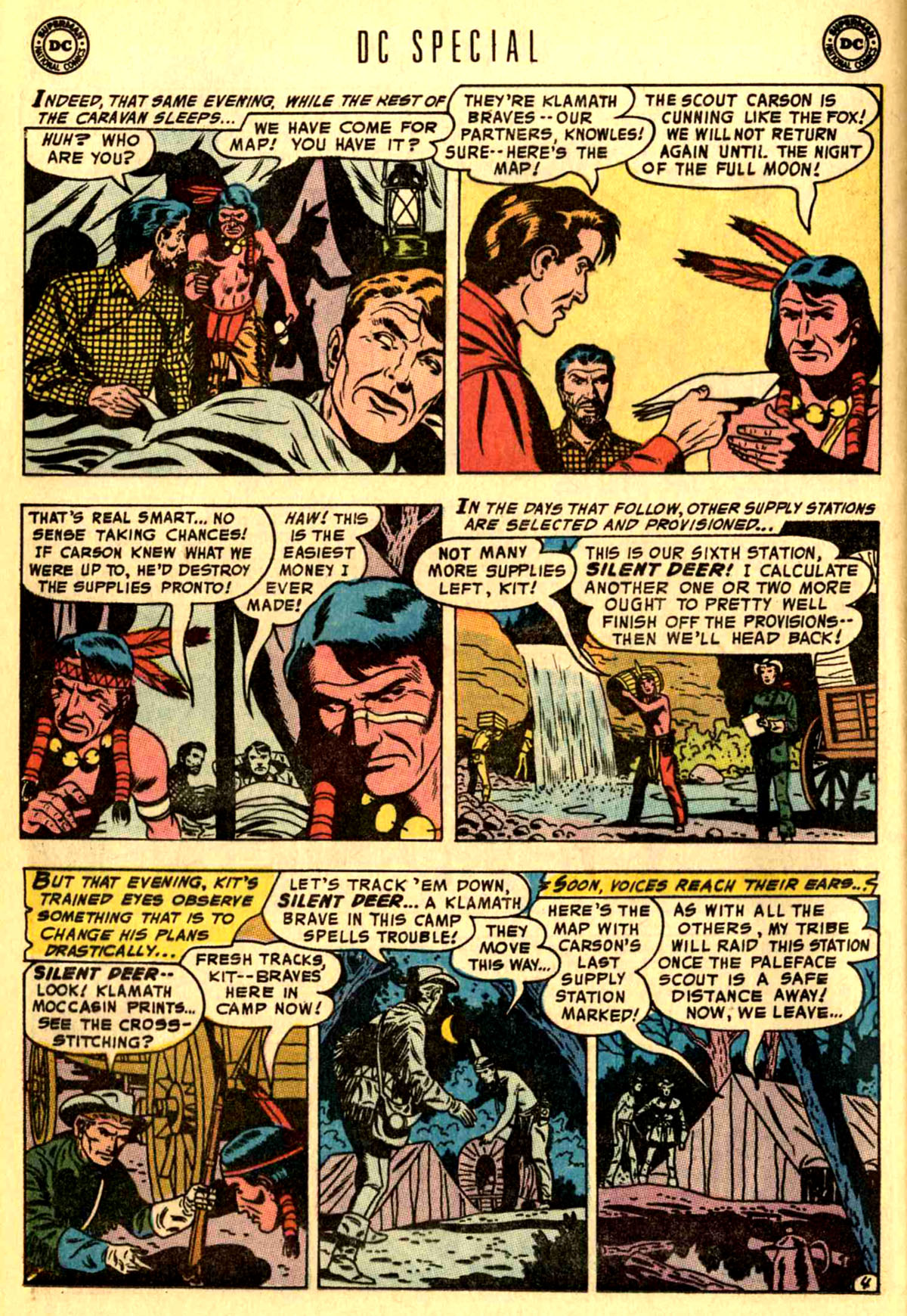 Read online DC Special (1968) comic -  Issue #6 - 36