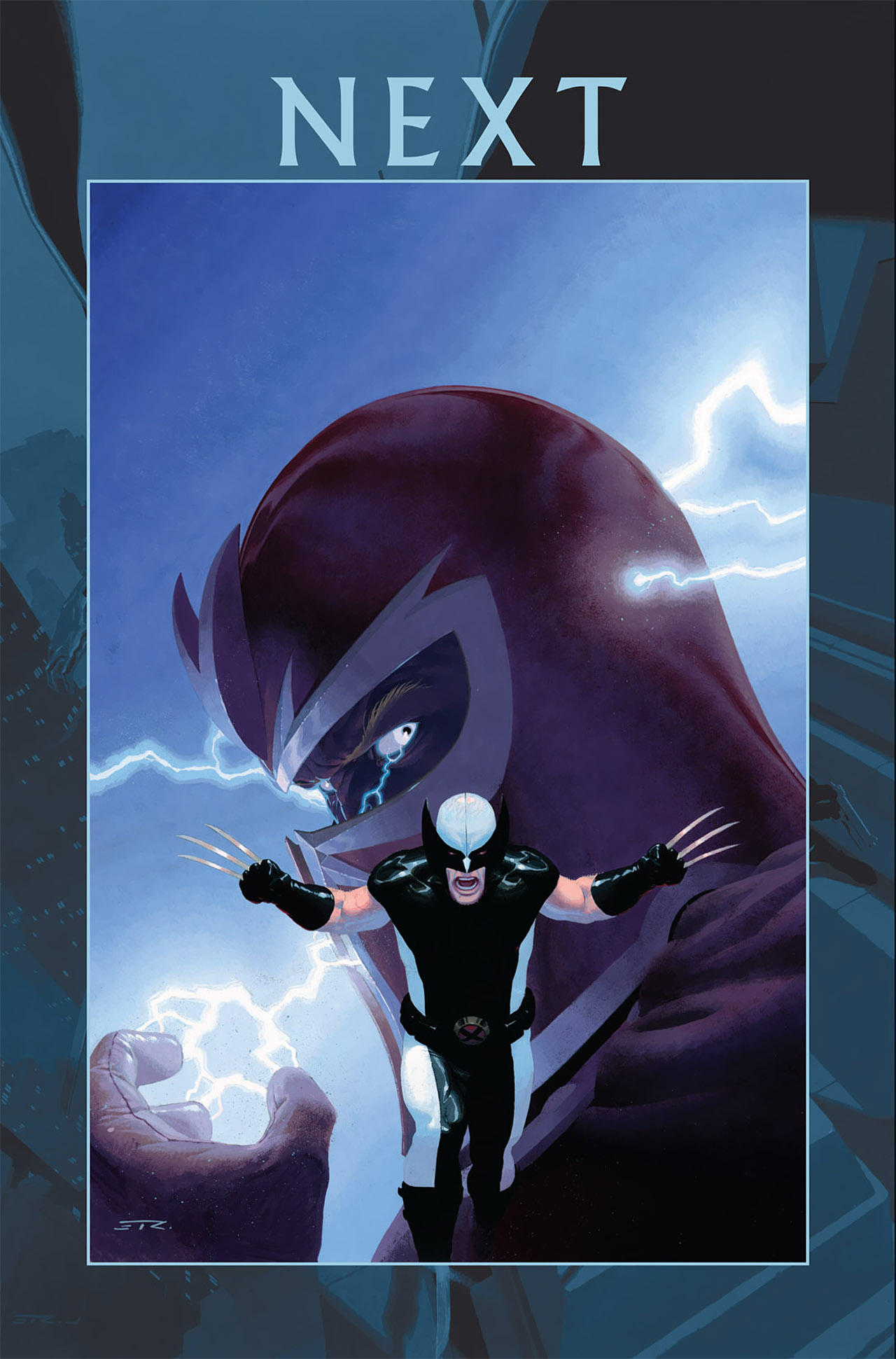 Read online Uncanny X-Force (2010) comic -  Issue #8 - 24