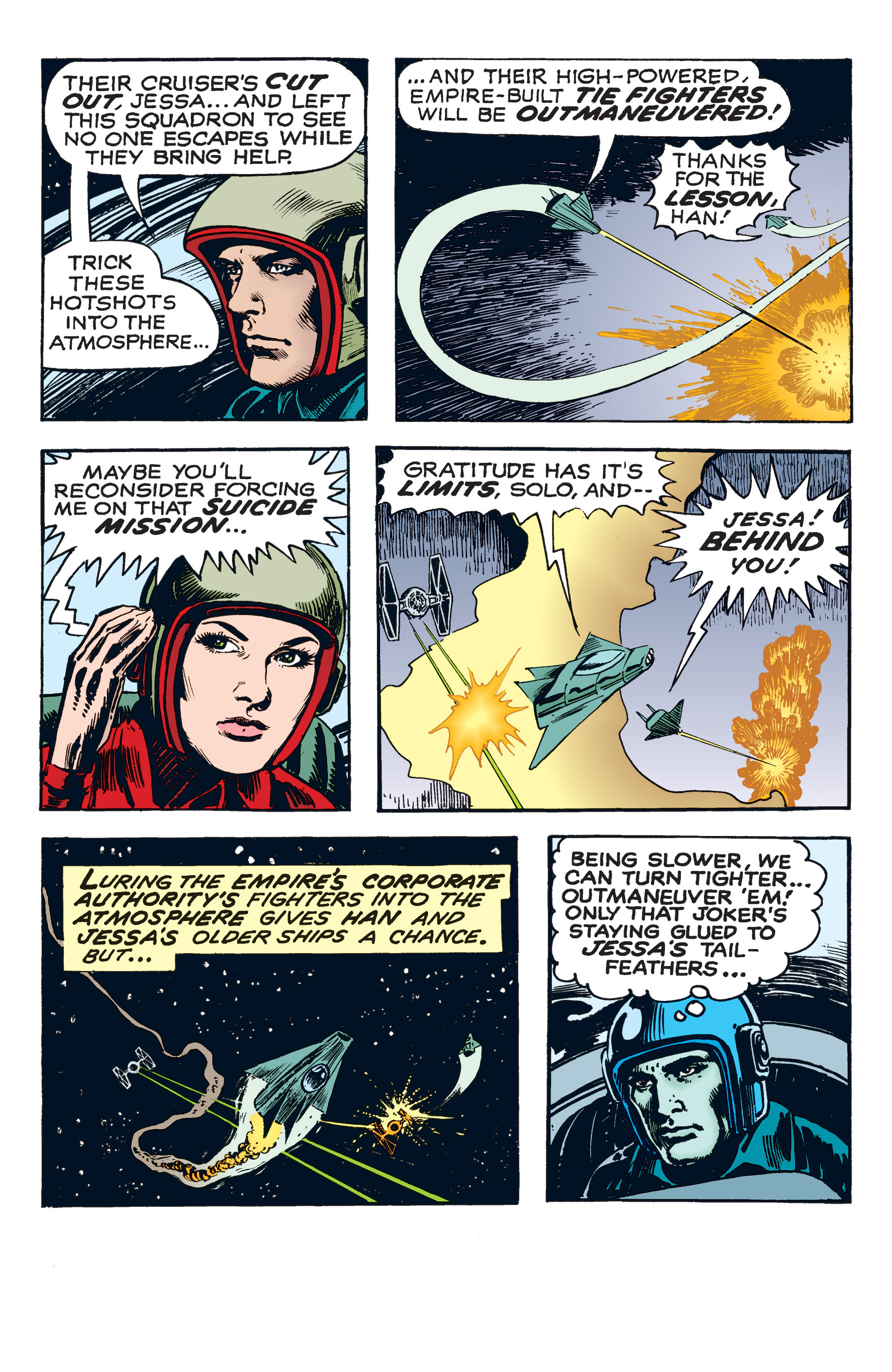 Read online Star Wars Legends: The Newspaper Strips - Epic Collection comic -  Issue # TPB (Part 4) - 15