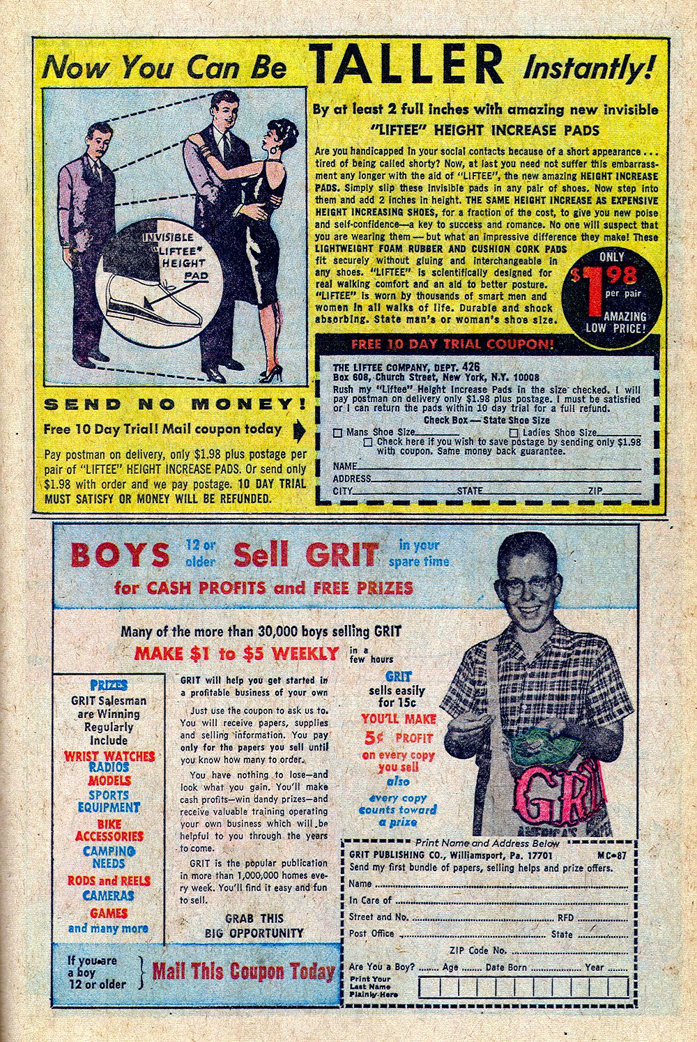 Read online Sgt. Fury comic -  Issue #46 - 13