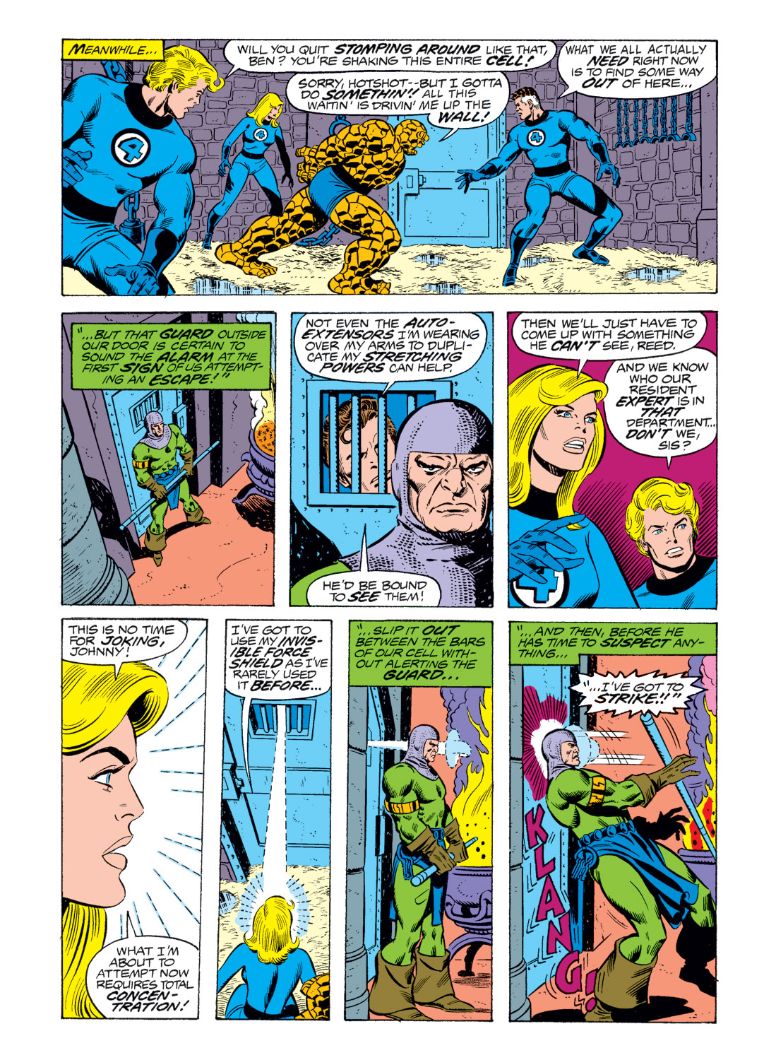 Fantastic Four (1961) 186 Page 7