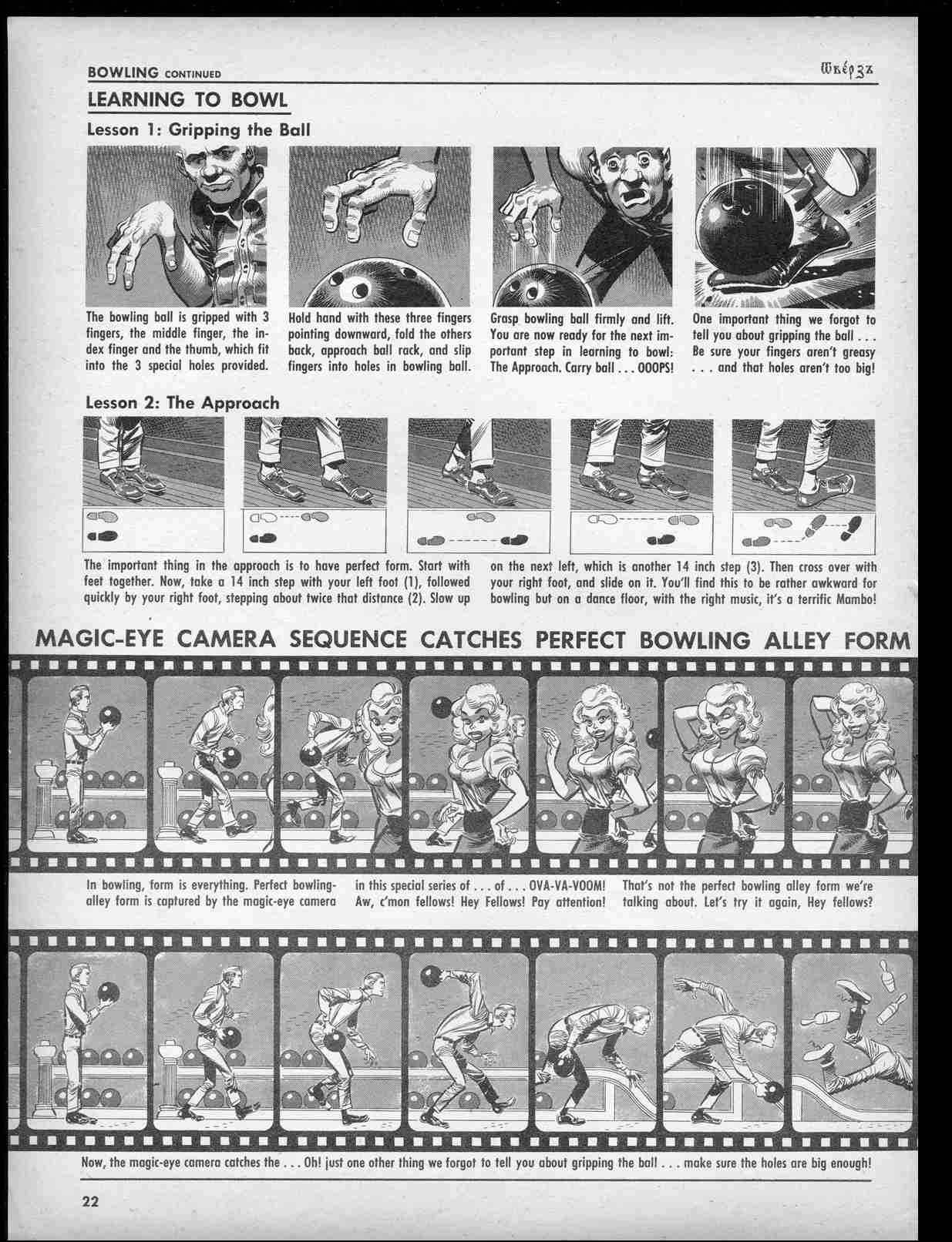 Read online MAD comic -  Issue #30 - 24