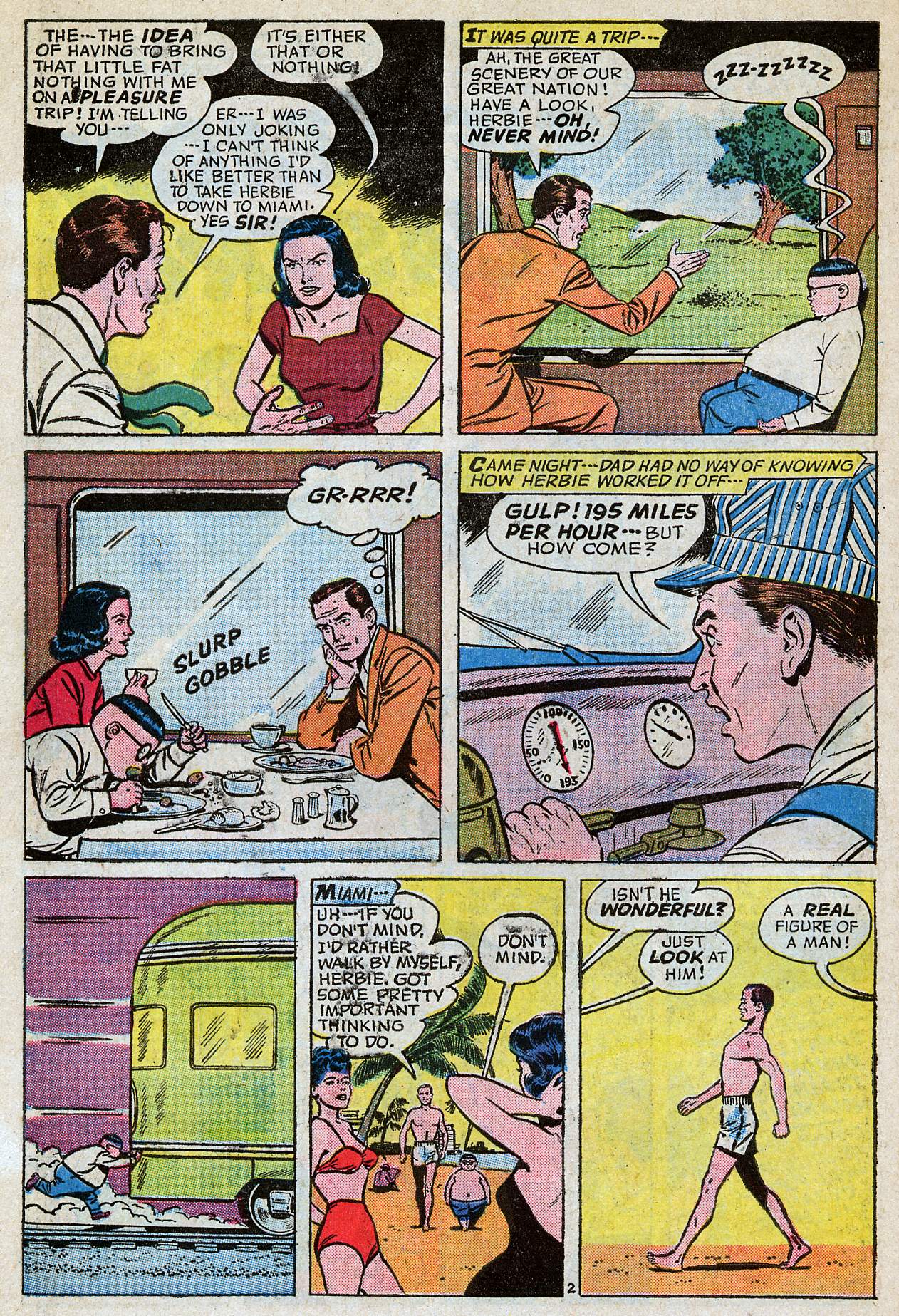 Read online Herbie comic -  Issue #1 - 21