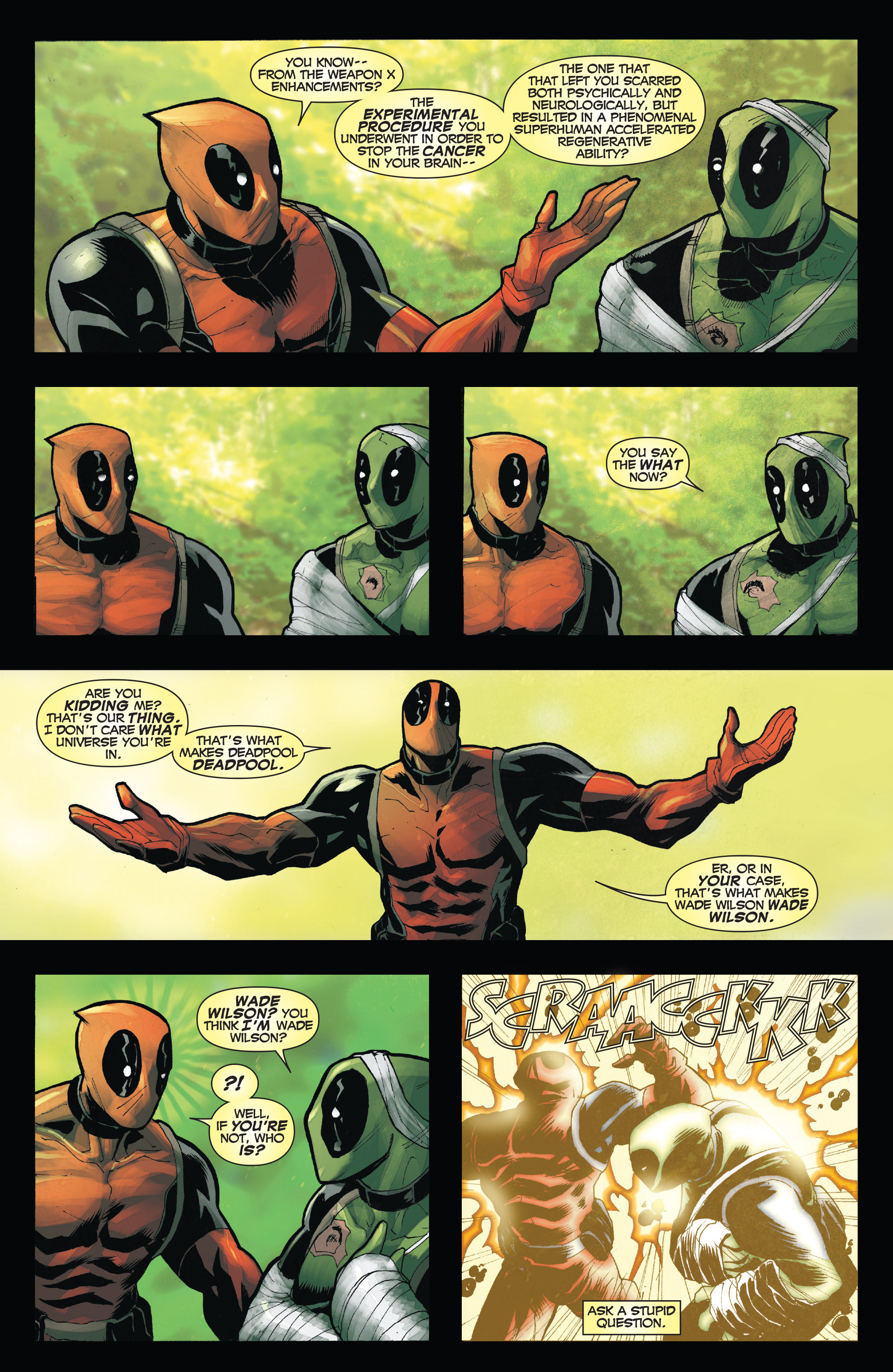 Read online Deadpool Classic comic -  Issue # TPB 15 (Part 2) - 39
