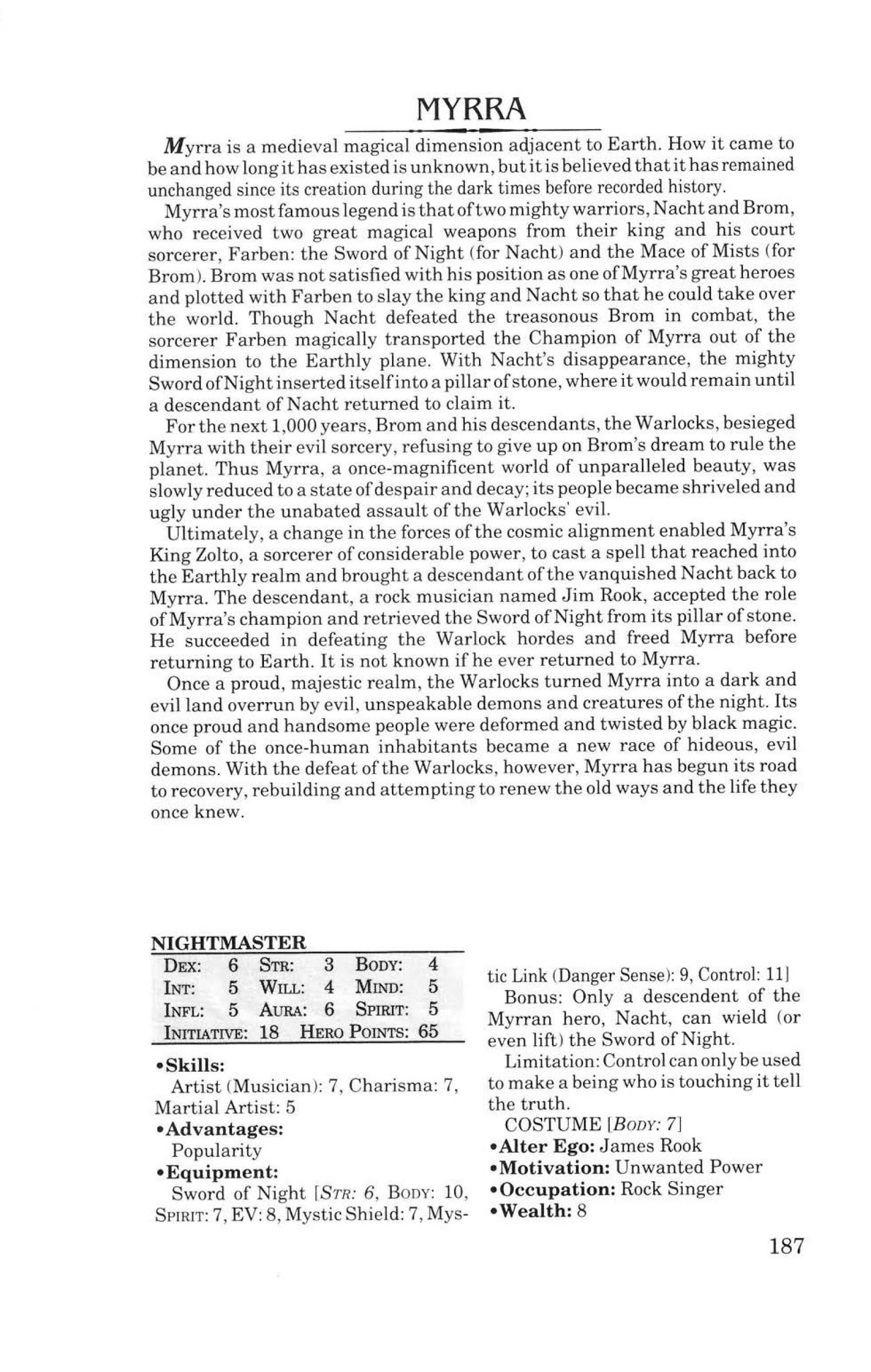 Read online The Atlas of the DC Universe comic -  Issue # TPB (Part 2) - 89