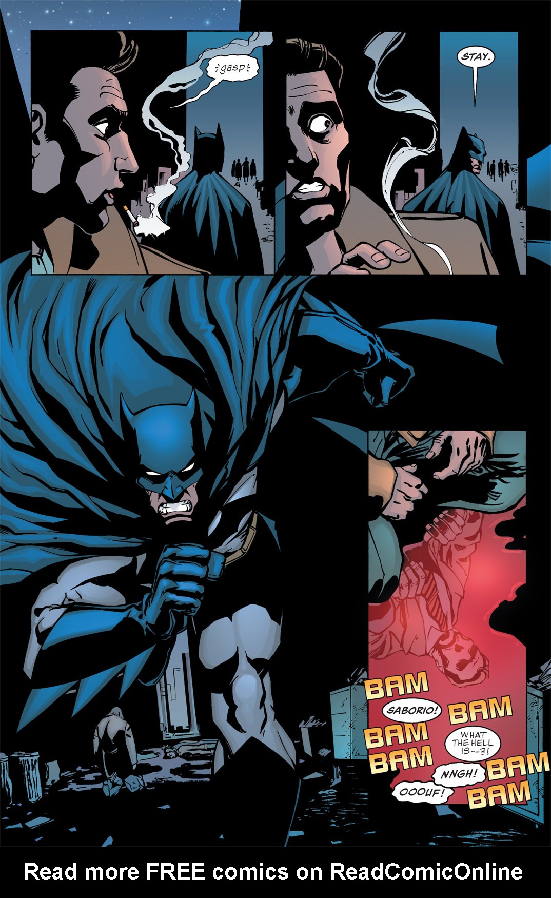 Read online Batman: Gotham Knights comic -  Issue #21 - 15