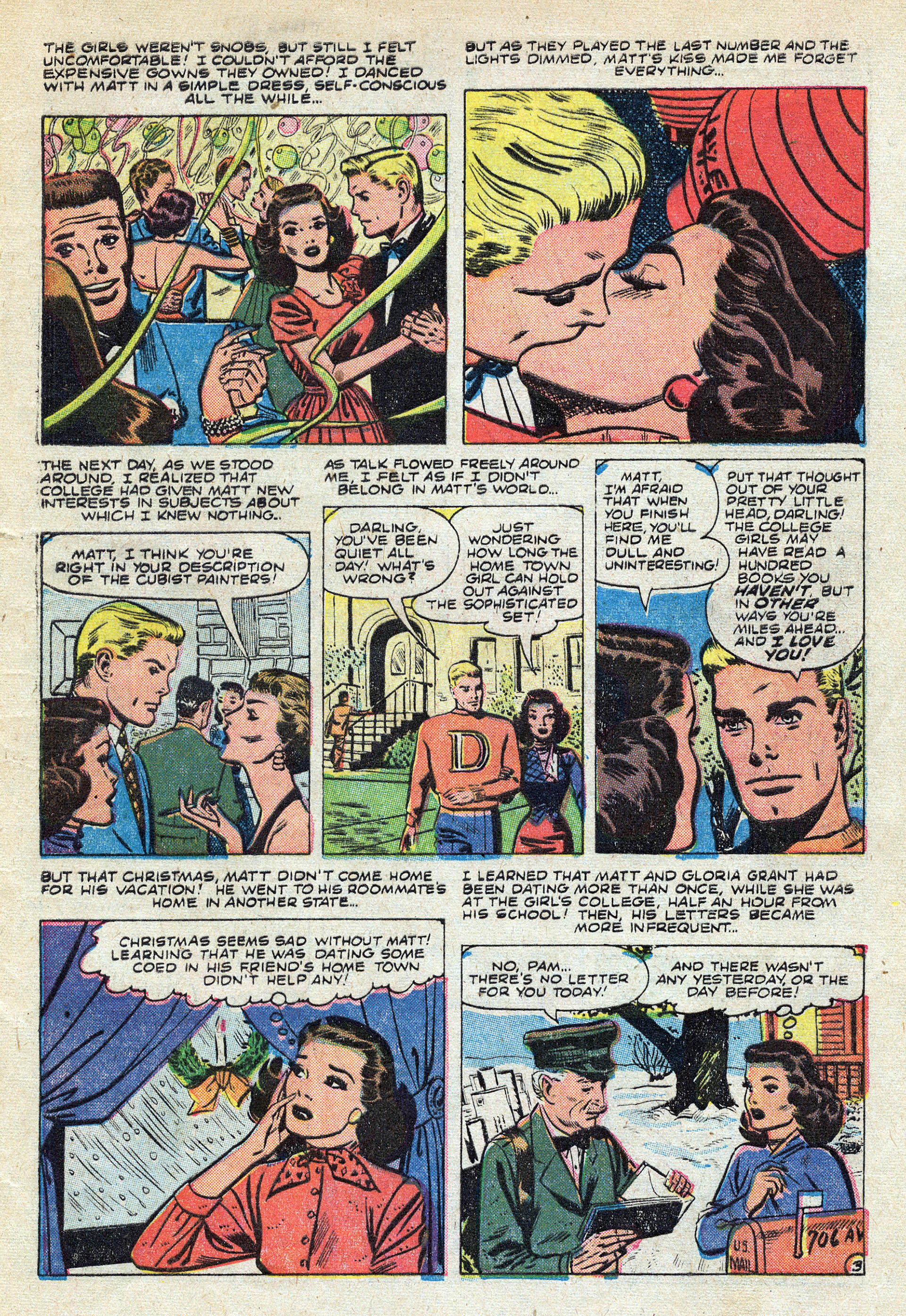 Read online My Own Romance comic -  Issue #43 - 5