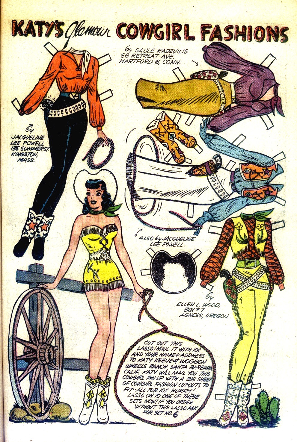Read online Katy Keene Annual comic -  Issue #4 - 59