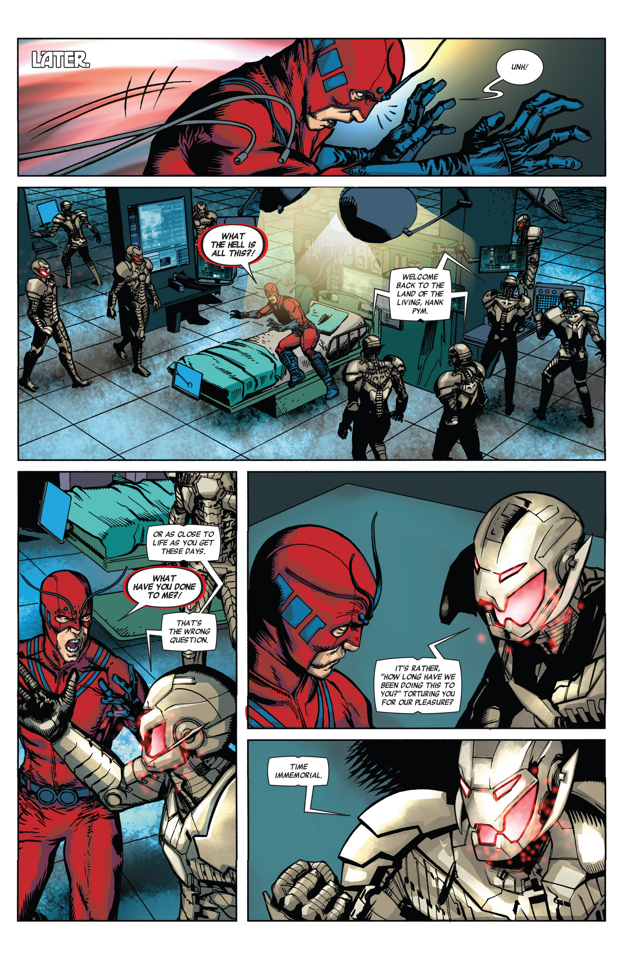 Read online What If? Age of Ultron comic -  Issue #1 - 19