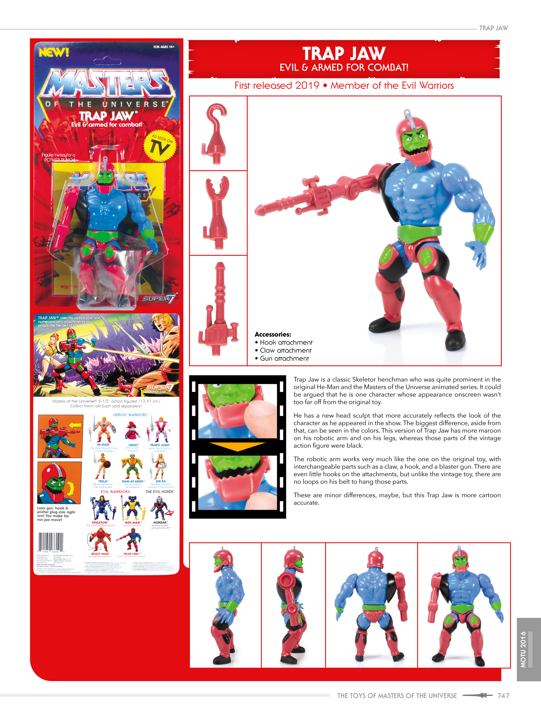 Read online The Toys of He-Man and the Masters of the Universe comic -  Issue # TPB 2 (Part 4) - 69