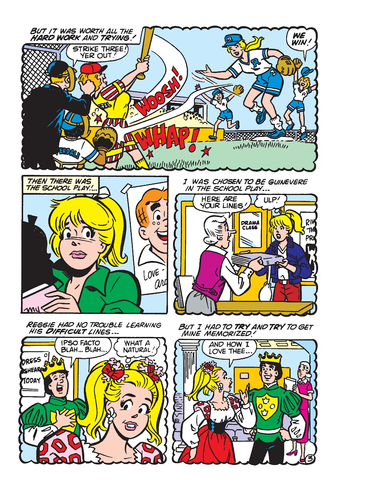 Betty and Veronica Double Digest issue 252 - Page 90