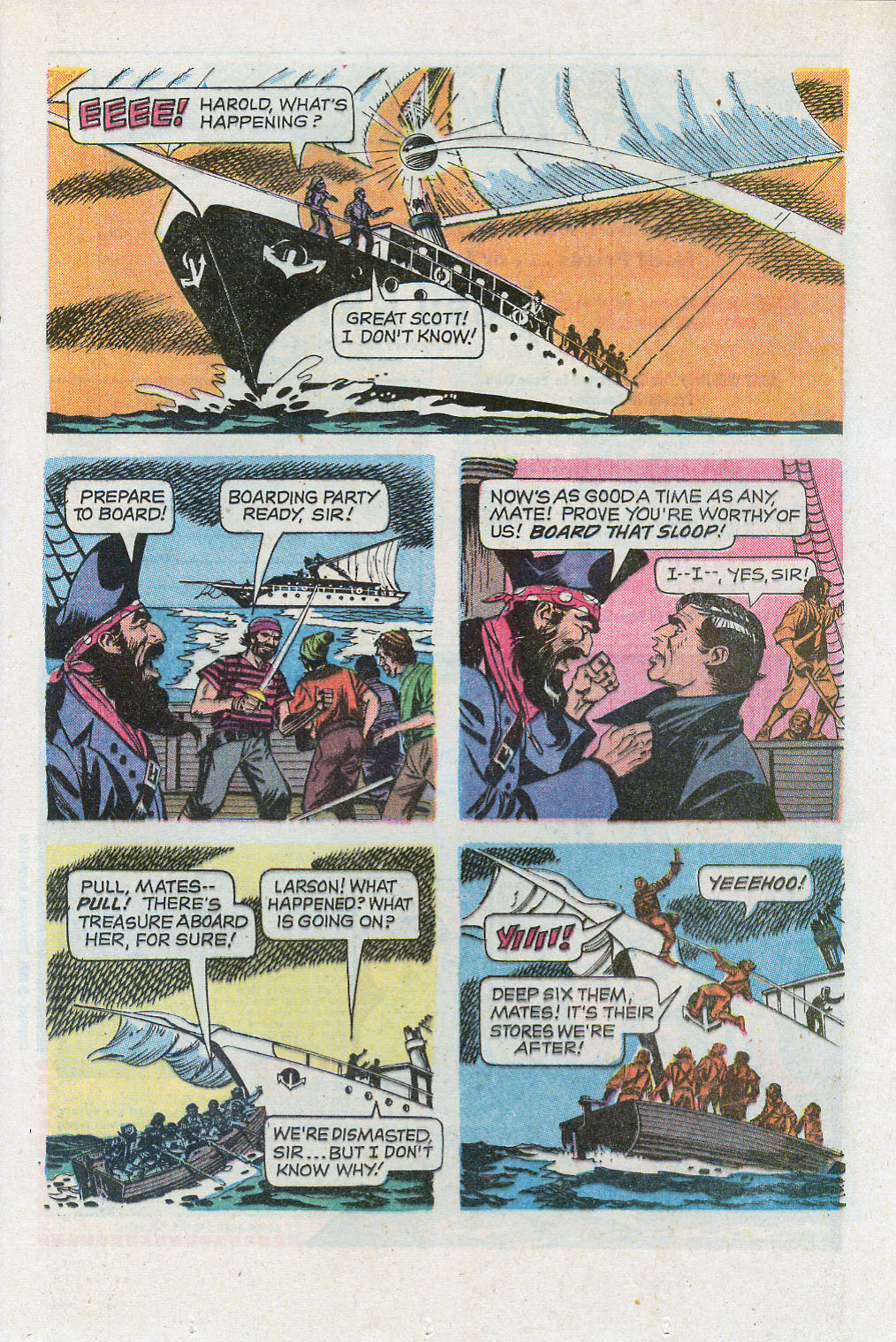Read online Dark Shadows (1969) comic -  Issue #19 - 13
