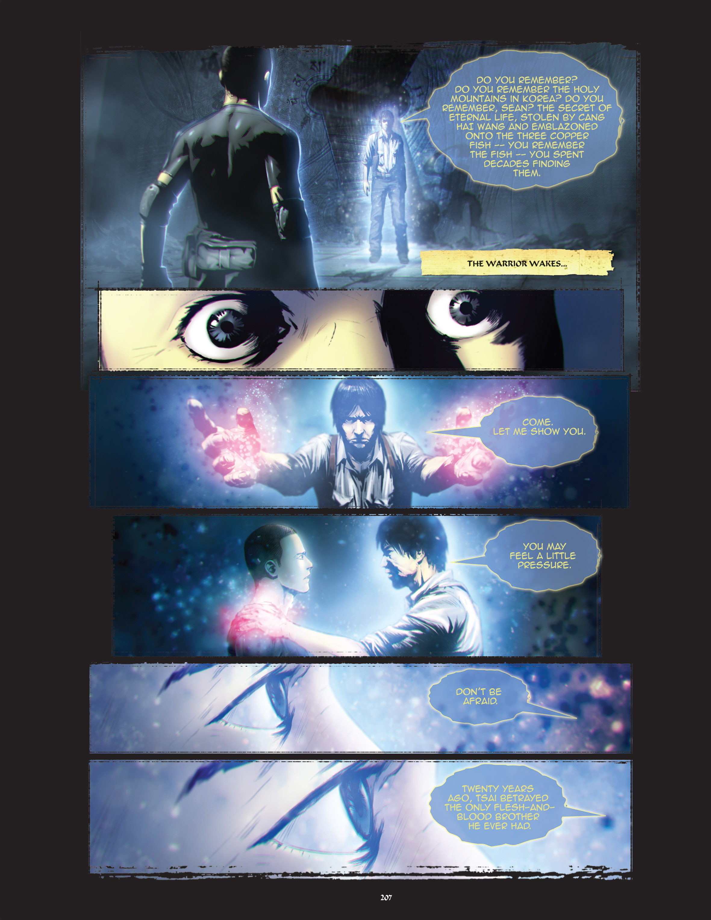 Read online Daomu comic -  Issue # Full - 201