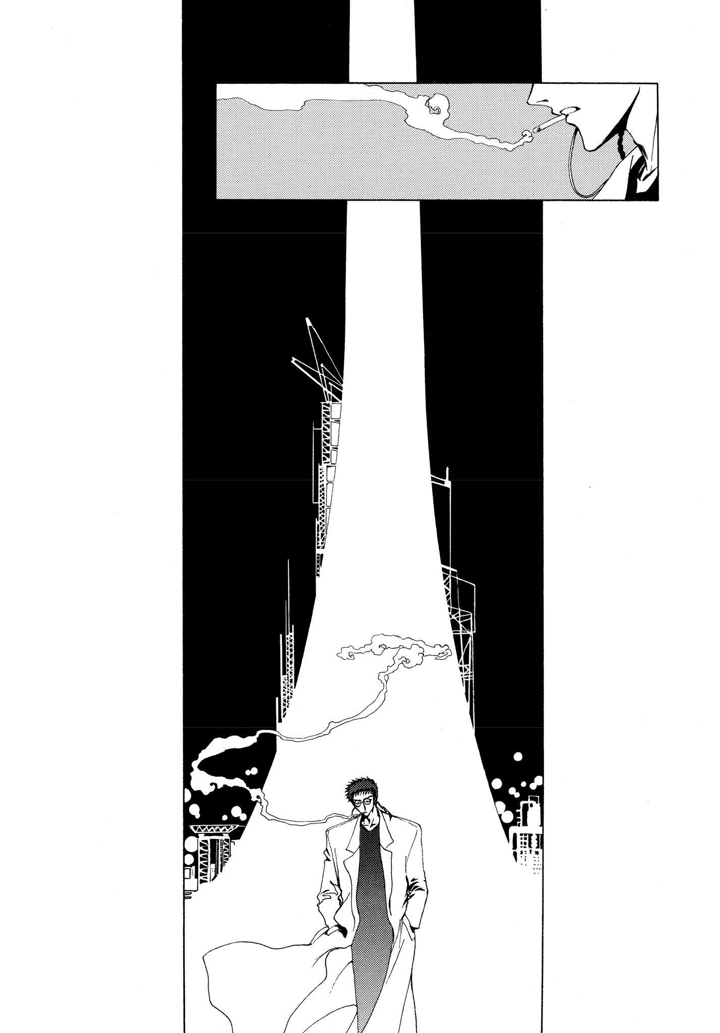 Read online CLAMP Builds Characters Sampler comic -  Issue # Full - 54