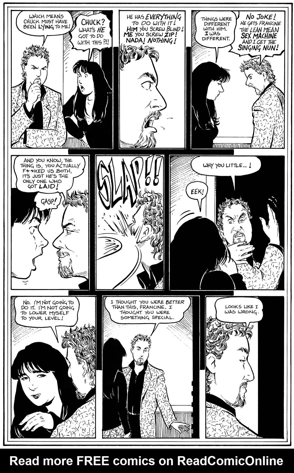 Read online Strangers in Paradise (1994) comic -  Issue #12 - 8