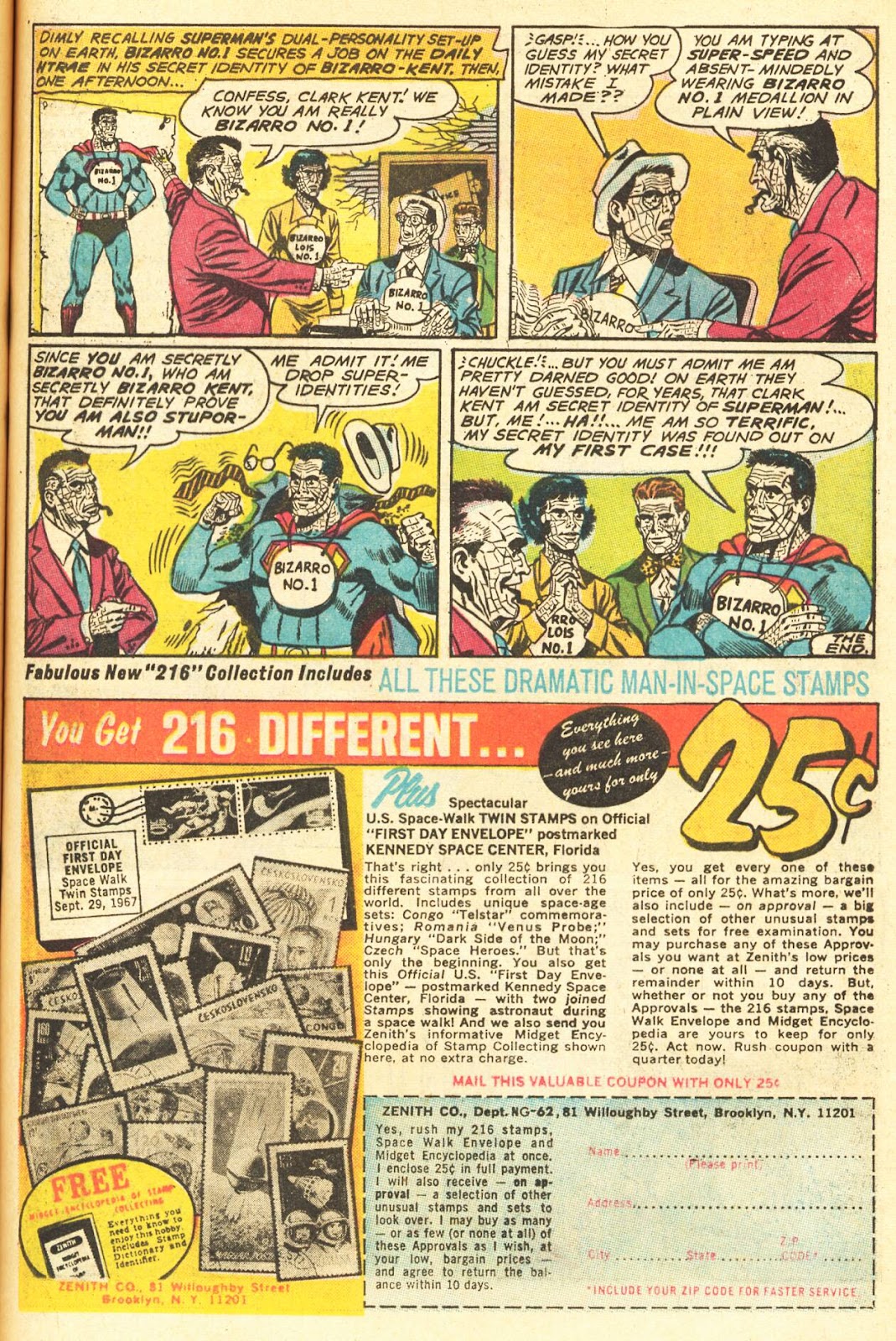 Superman (1939) issue 202 - Page 39