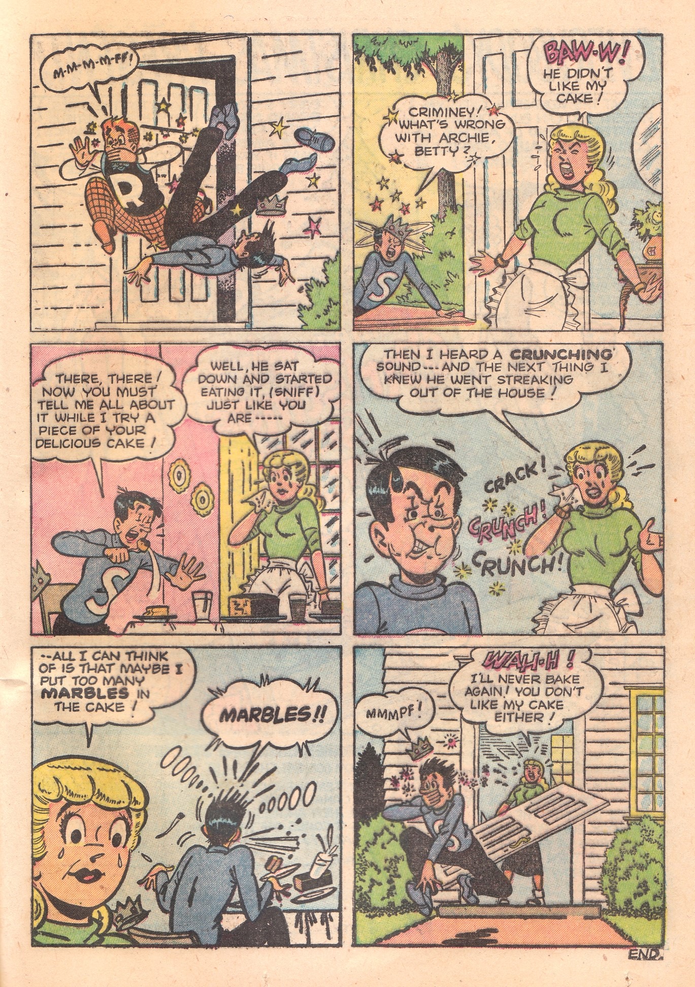 Read online Archie's Pals 'N' Gals (1952) comic -  Issue #3 - 81