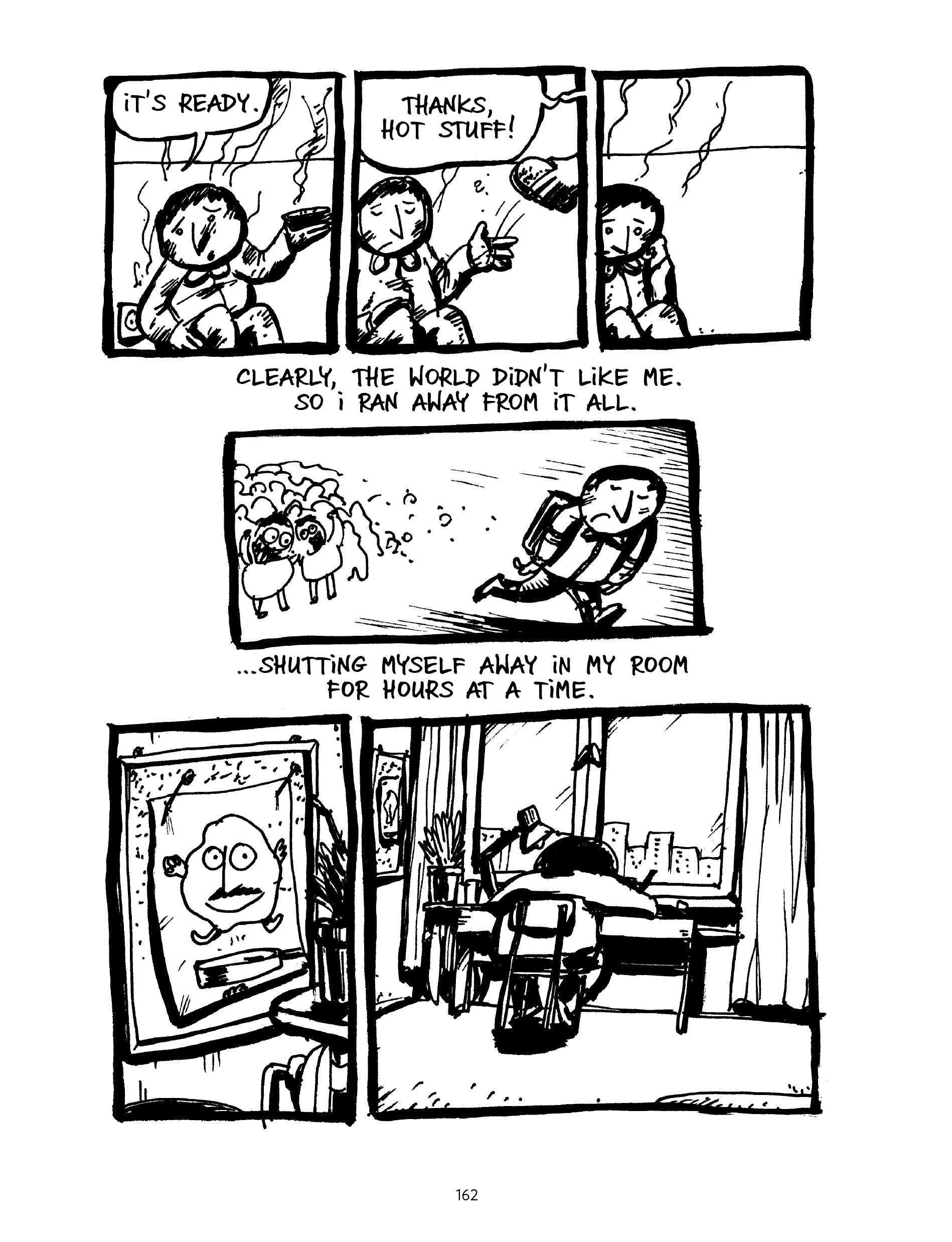 Read online Mr. Lightbulb comic -  Issue # TPB (Part 2) - 55