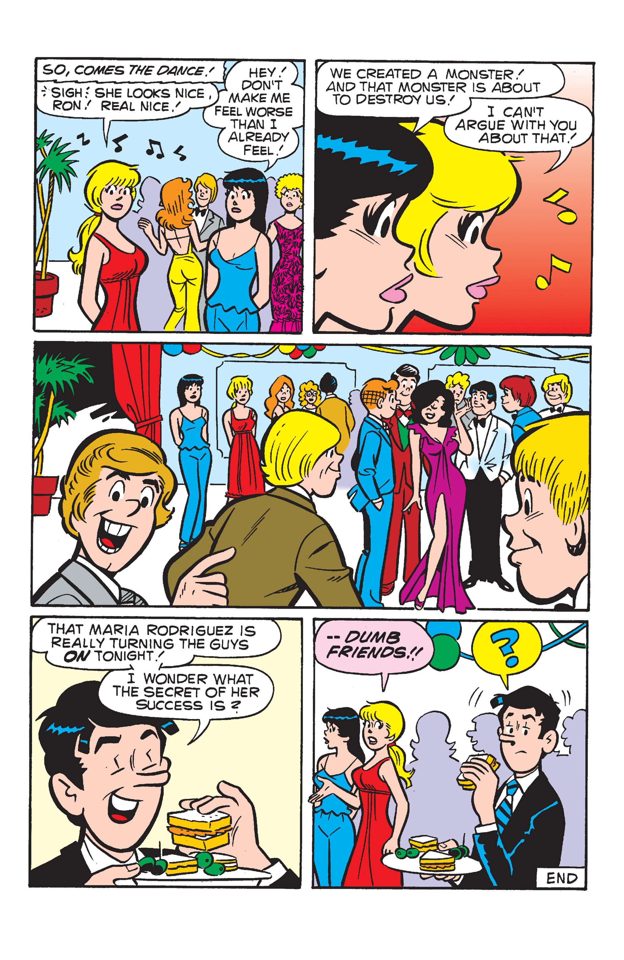 Read online Pep Digital comic -  Issue #116 - 42