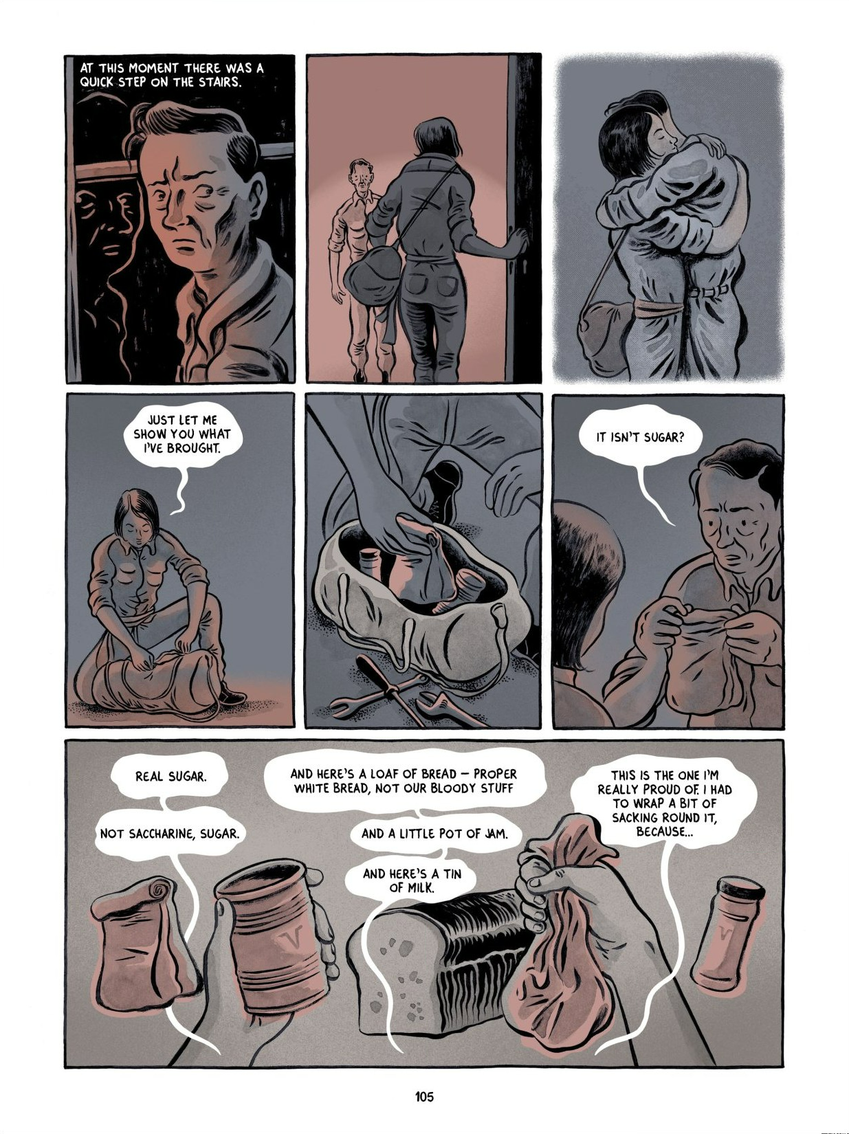 Read online 1984: The Graphic Novel comic -  Issue # TPB (Part 2) - 3
