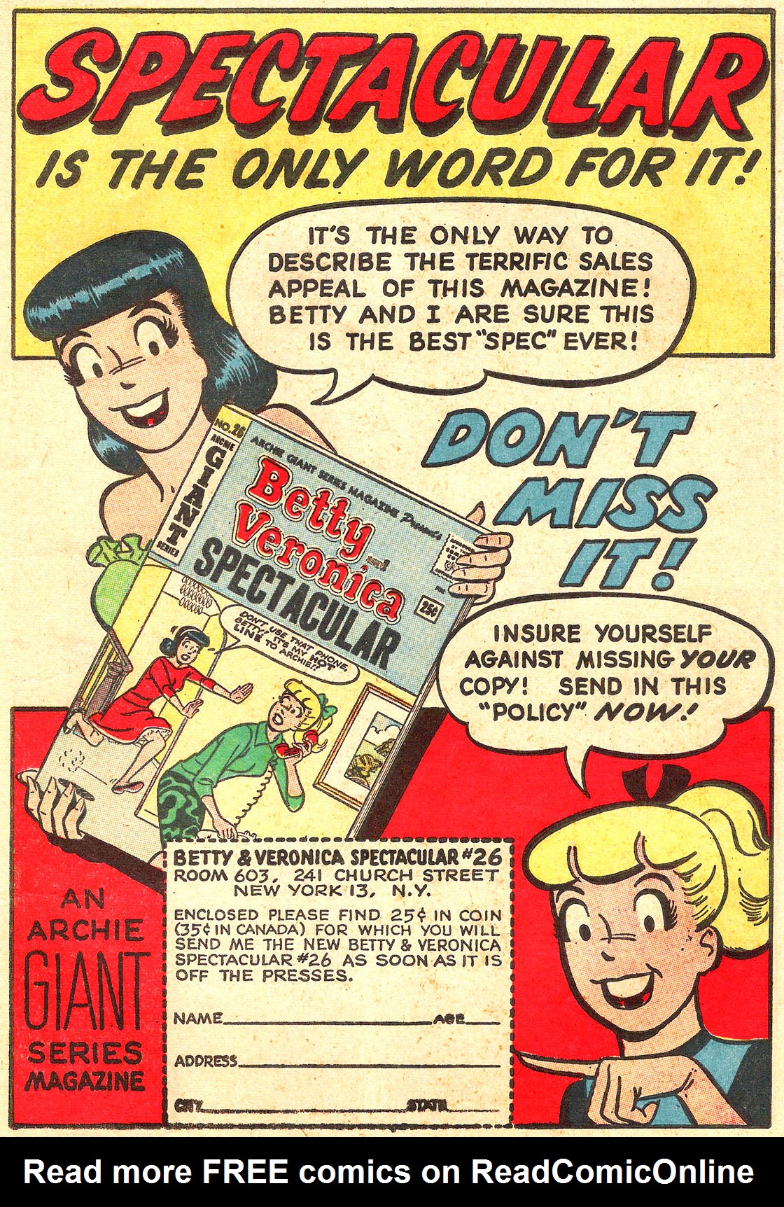 Read online Pep Comics comic -  Issue #170 - 19