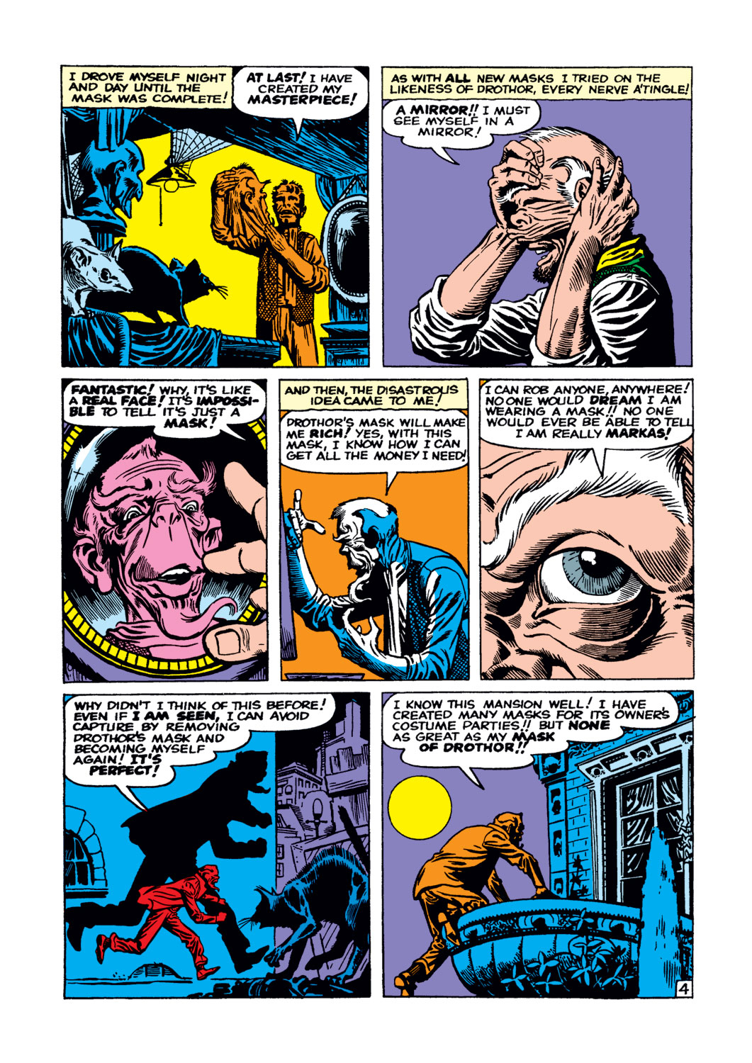 Read online Tales to Astonish (1959) comic -  Issue #11 - 23