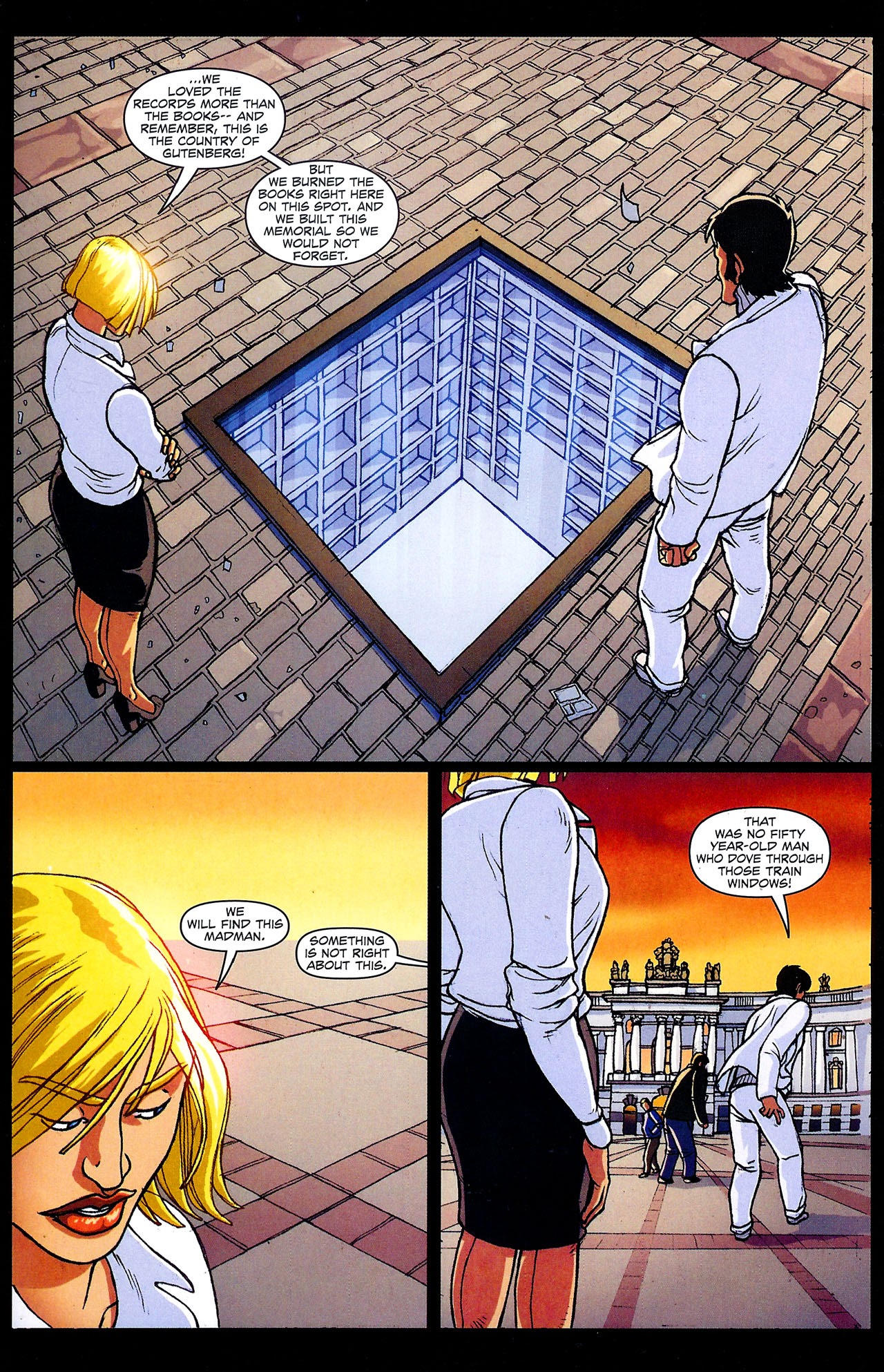 Read online G.I. Joe: Storm Shadow comic -  Issue #5 - 11