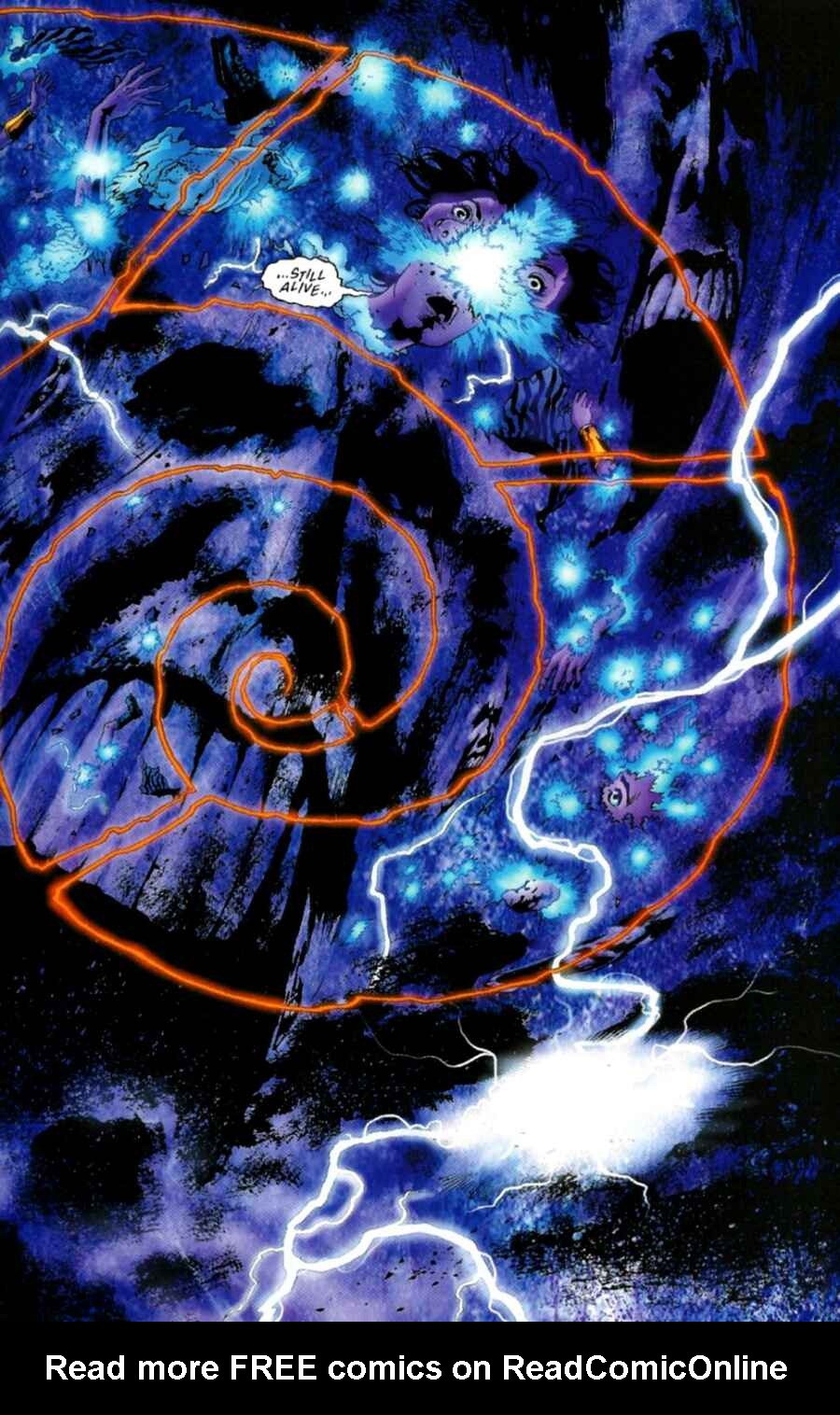 Read online Promethea comic -  Issue #20 - 21