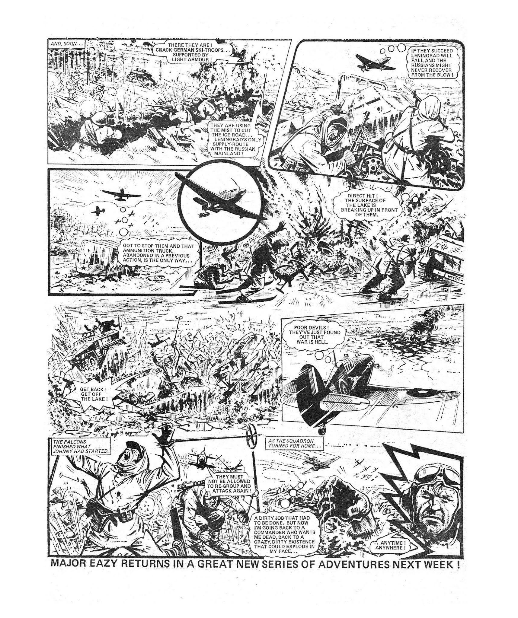 Read online Battle Picture Weekly comic -  Issue #141 - 8