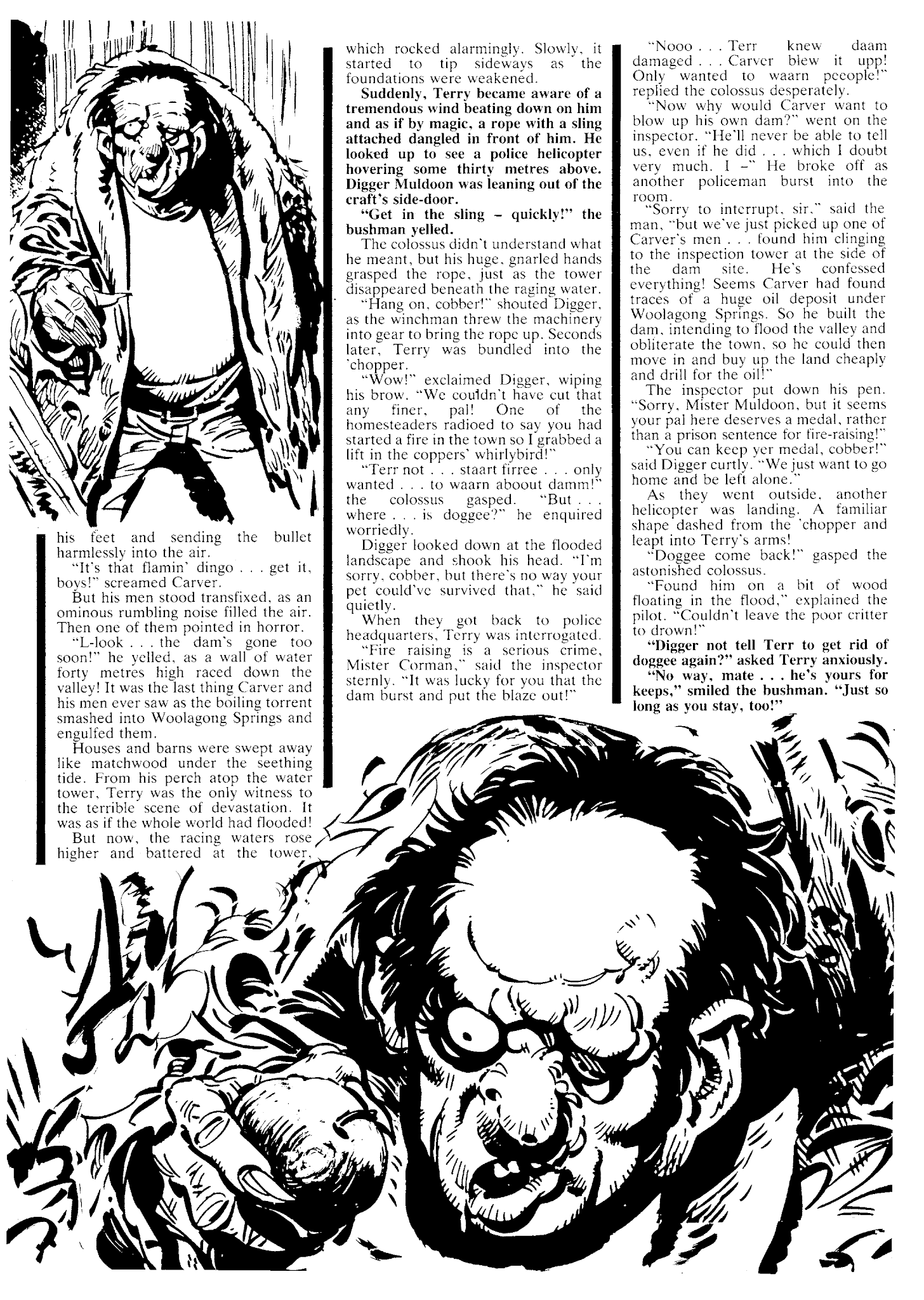 Read online Monster comic -  Issue # TPB (Part 2) - 90