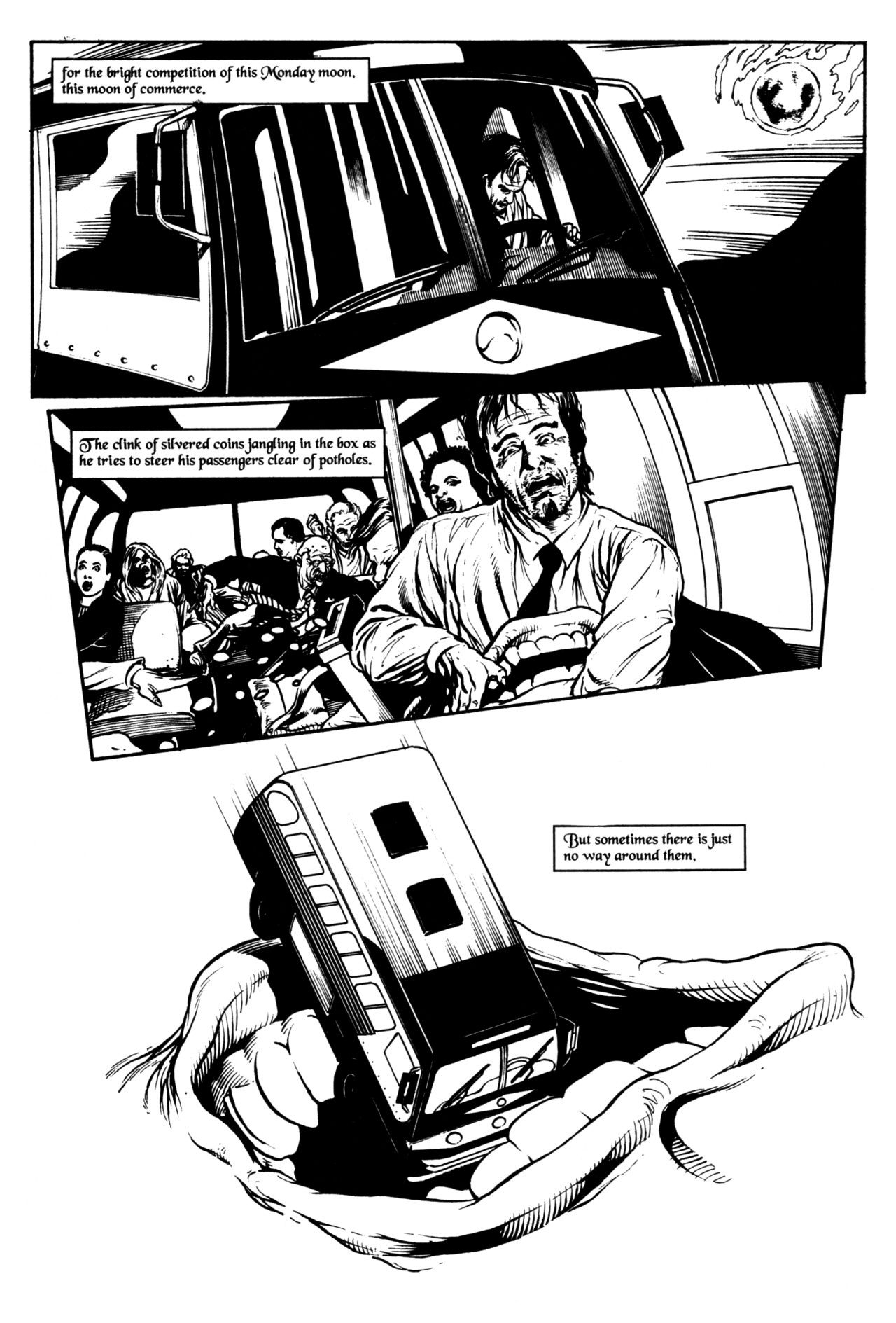 Read online Negative Burn comic -  Issue #49 - 14