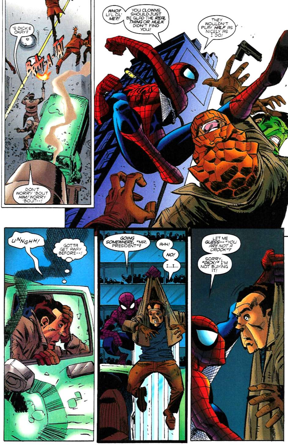 Spider-Man: Revenge of the Green Goblin Issue #1 #1 - English 20
