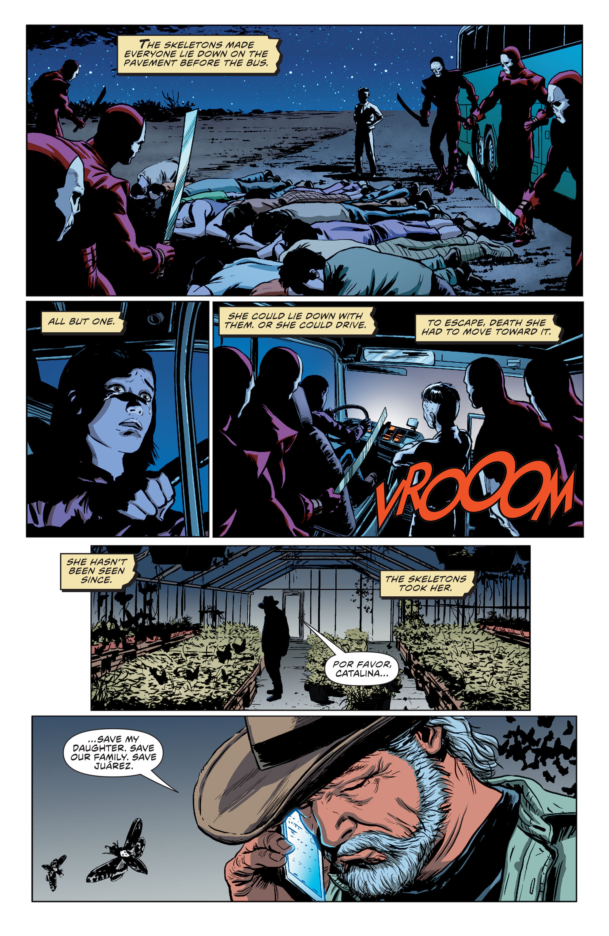 Read online Green Arrow (2011) comic -  Issue #46 - 8