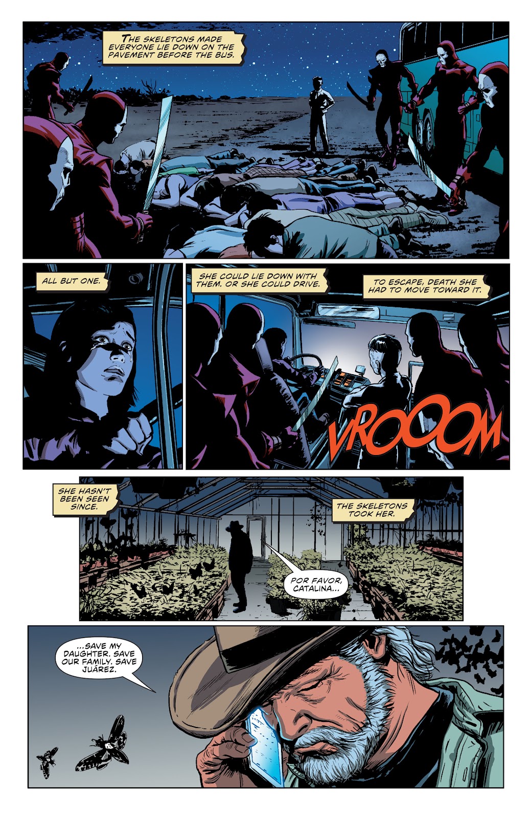 Green Arrow (2011) issue 46 - Page 8