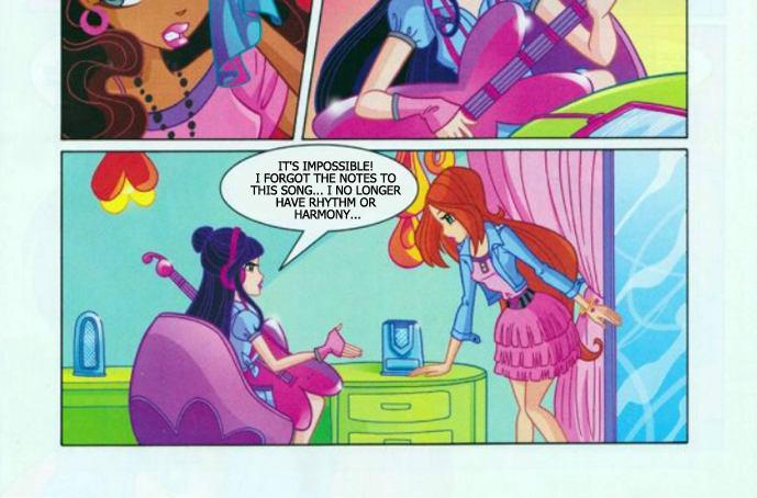Winx Club Comic issue 145 - Page 20