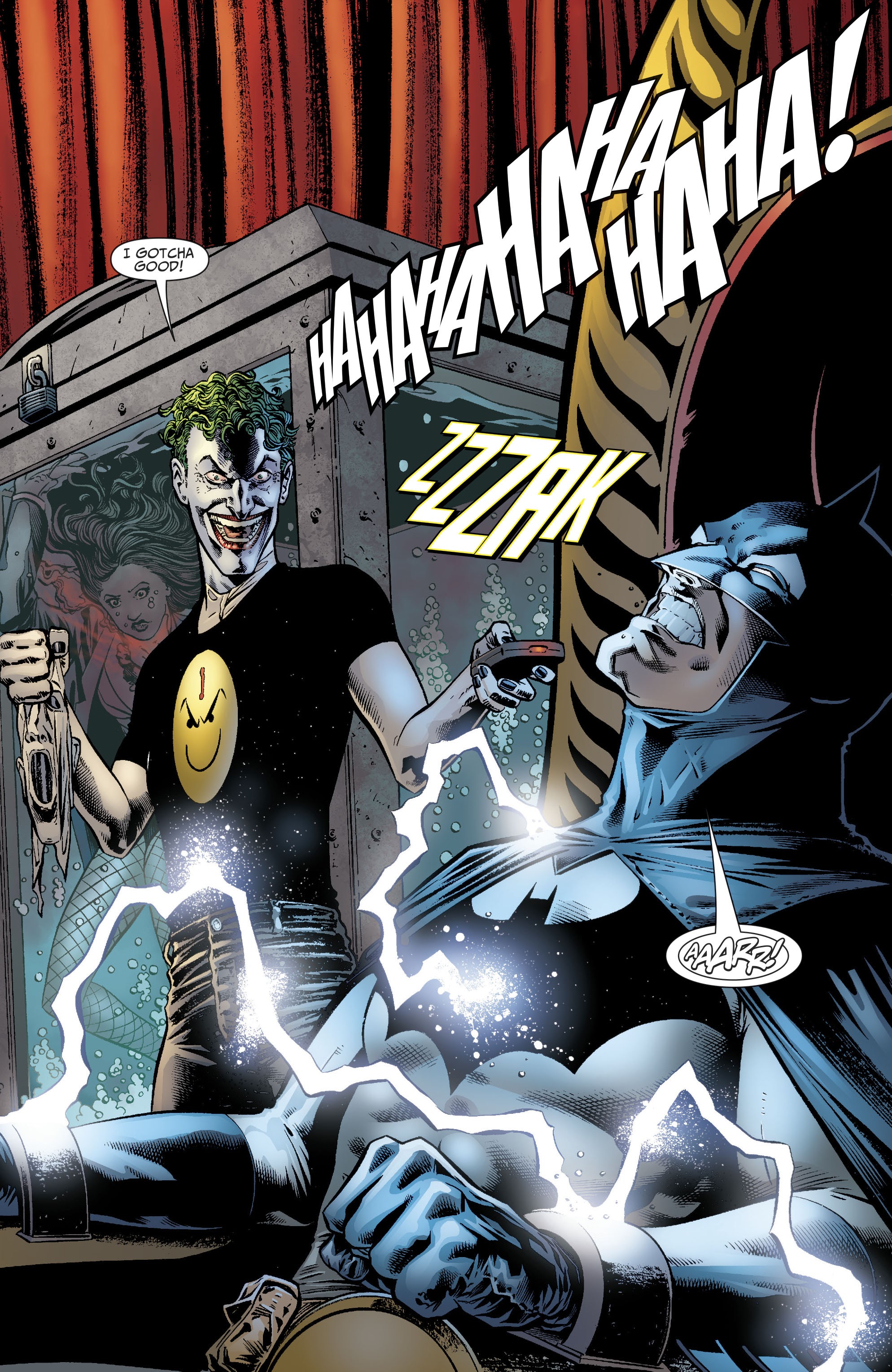 Read online The Joker: His Greatest Jokes comic -  Issue # TPB (Part 2) - 62