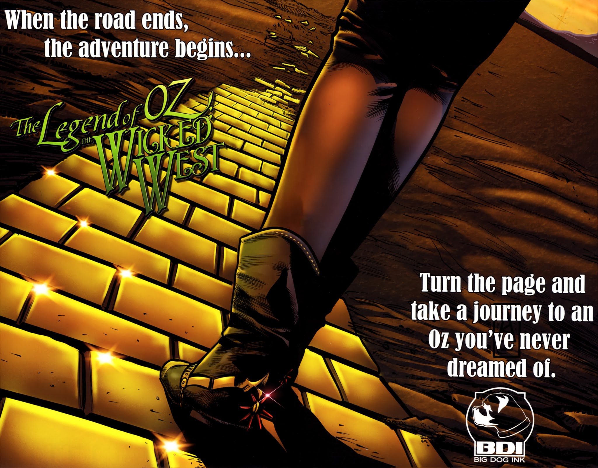 Read online Penny for Your Soul: False Prophet comic -  Issue #1 - 23