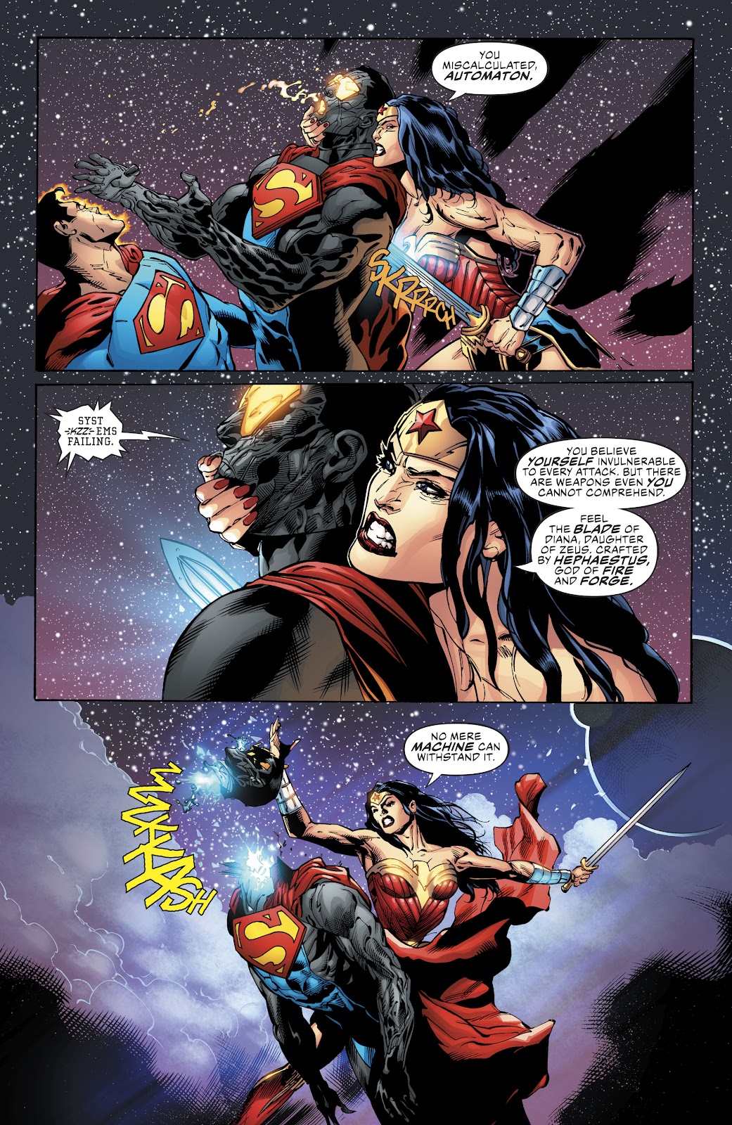 Justice League (2018) issue 43 - Page 17