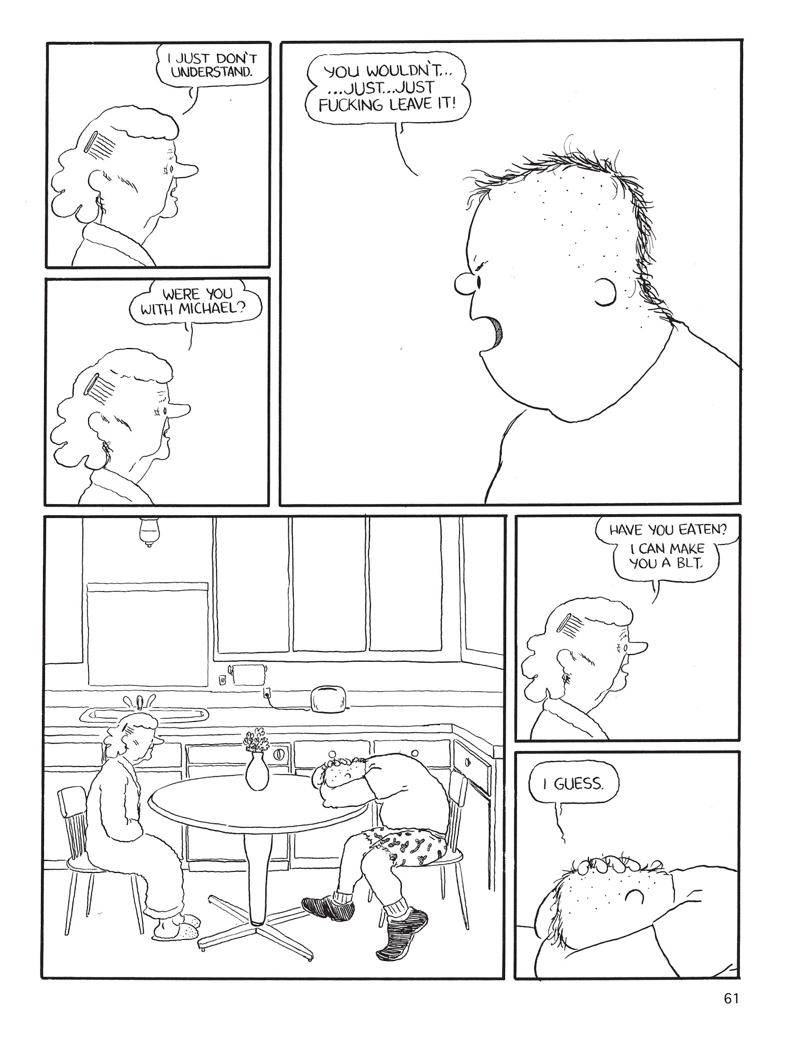 Read online Celebrated Summer comic -  Issue # TPB - 62
