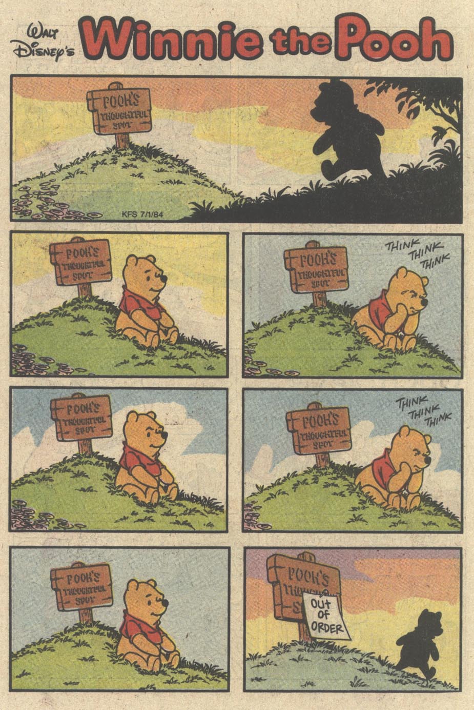 Read online Walt Disney's Comics and Stories comic -  Issue #546 - 66